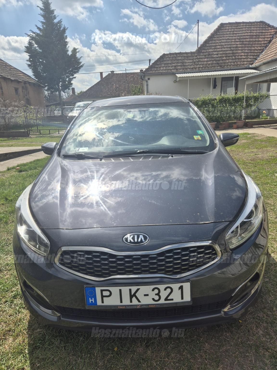 KIA CEE'D 2017/8 - 1