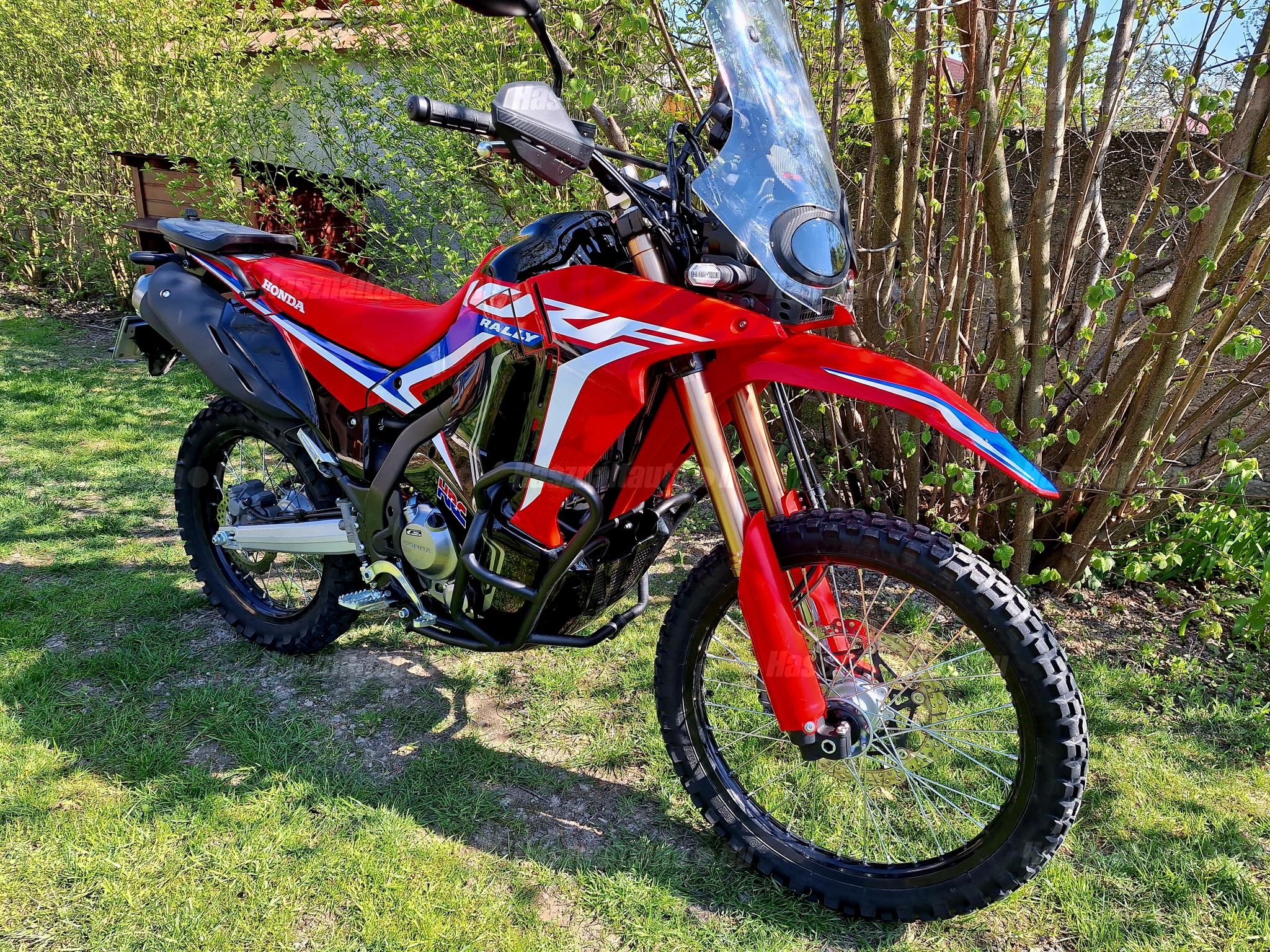 HONDA CRF 300 RALLY 2023/11 - 1