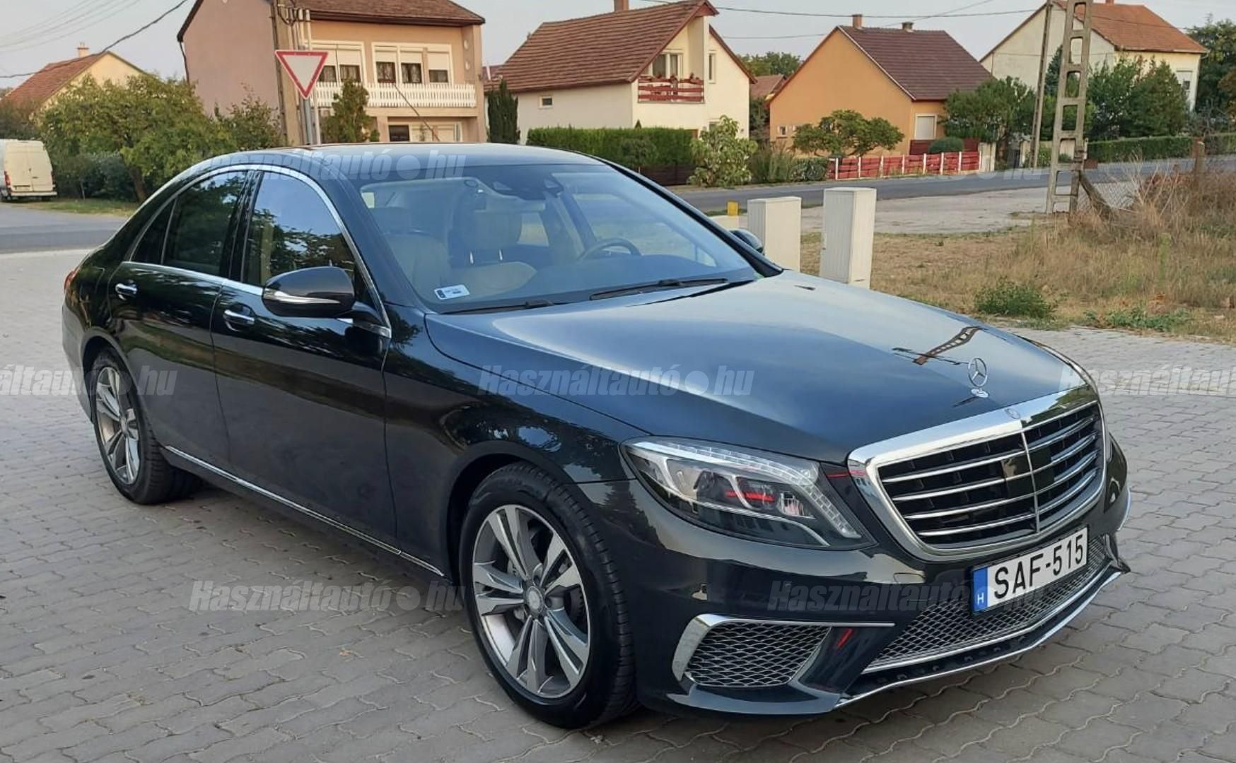 MERCEDES-BENZ S 350 2014/1 - 1