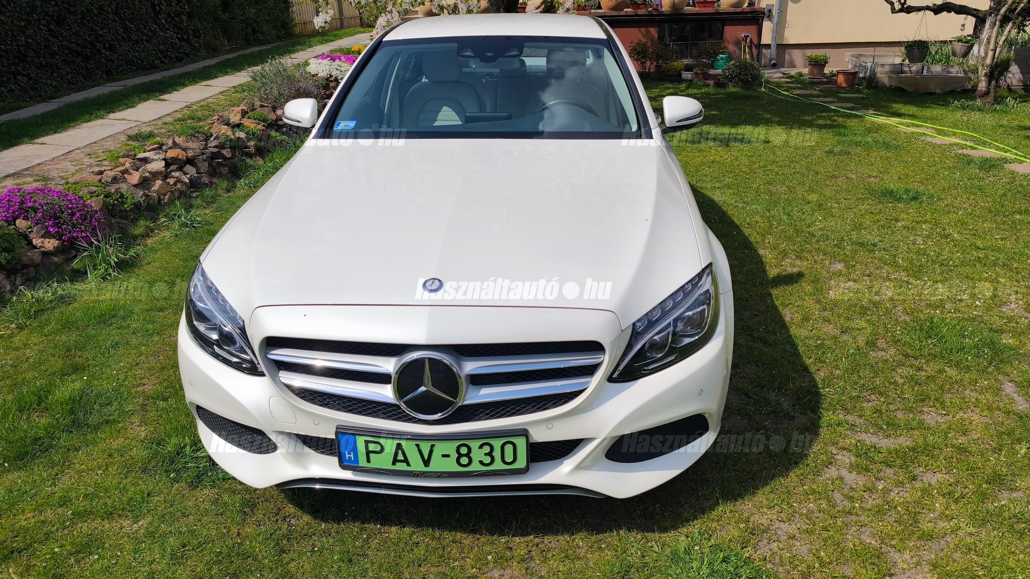 MERCEDES-BENZ C 350 2016/6 - 1