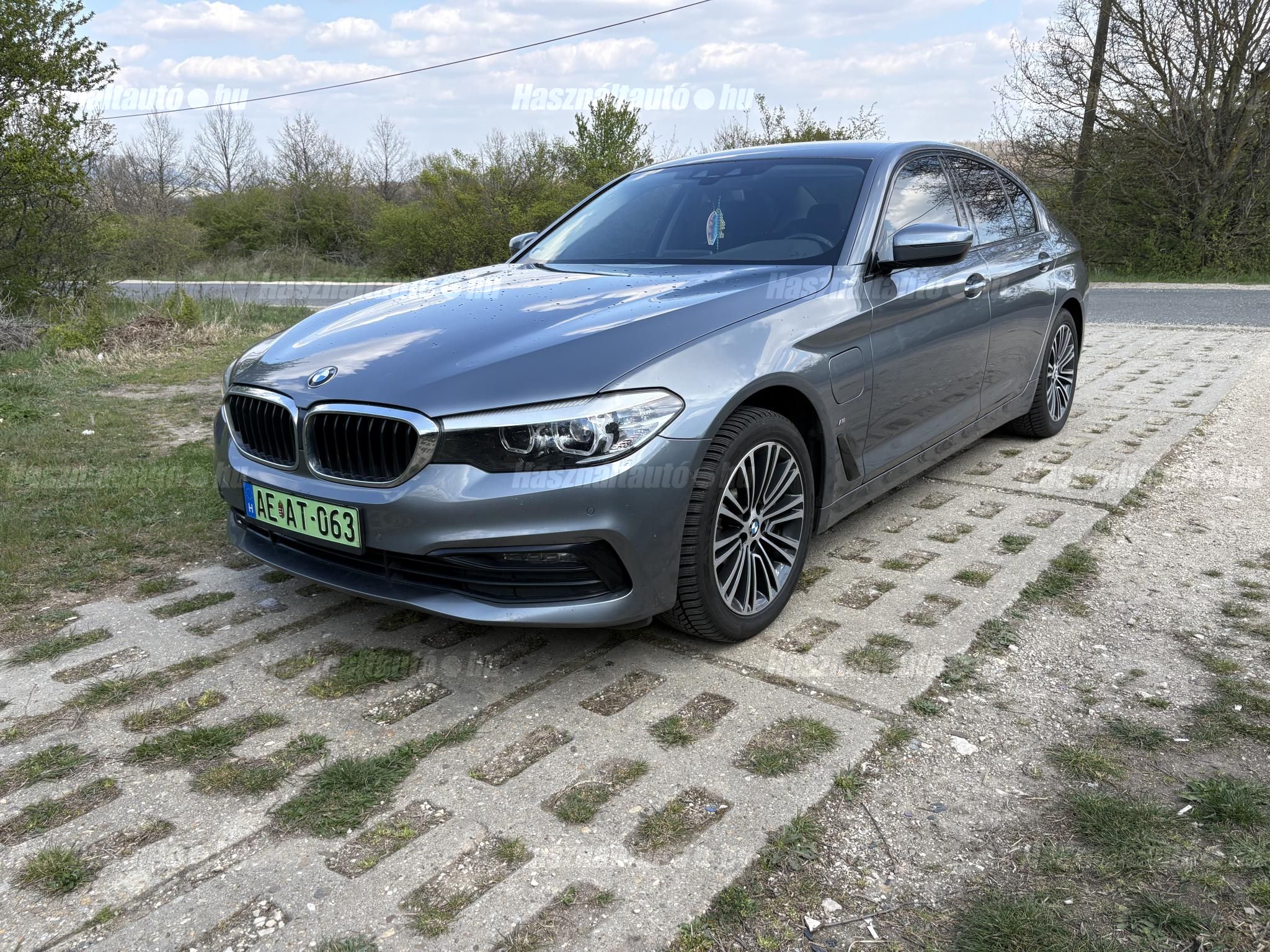 BMW 530 2019/7 - 1