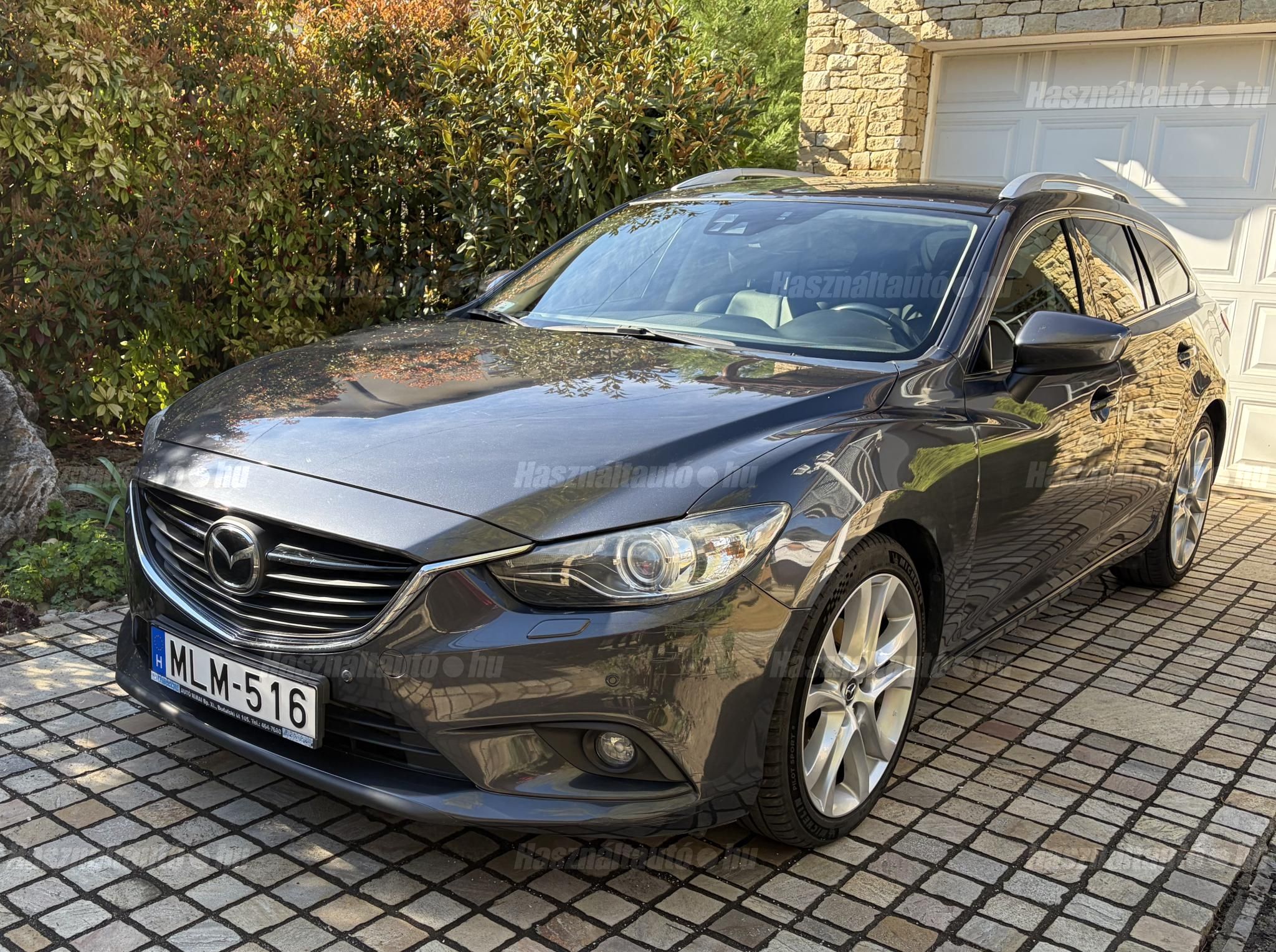 MAZDA 6 2013/8 - 1