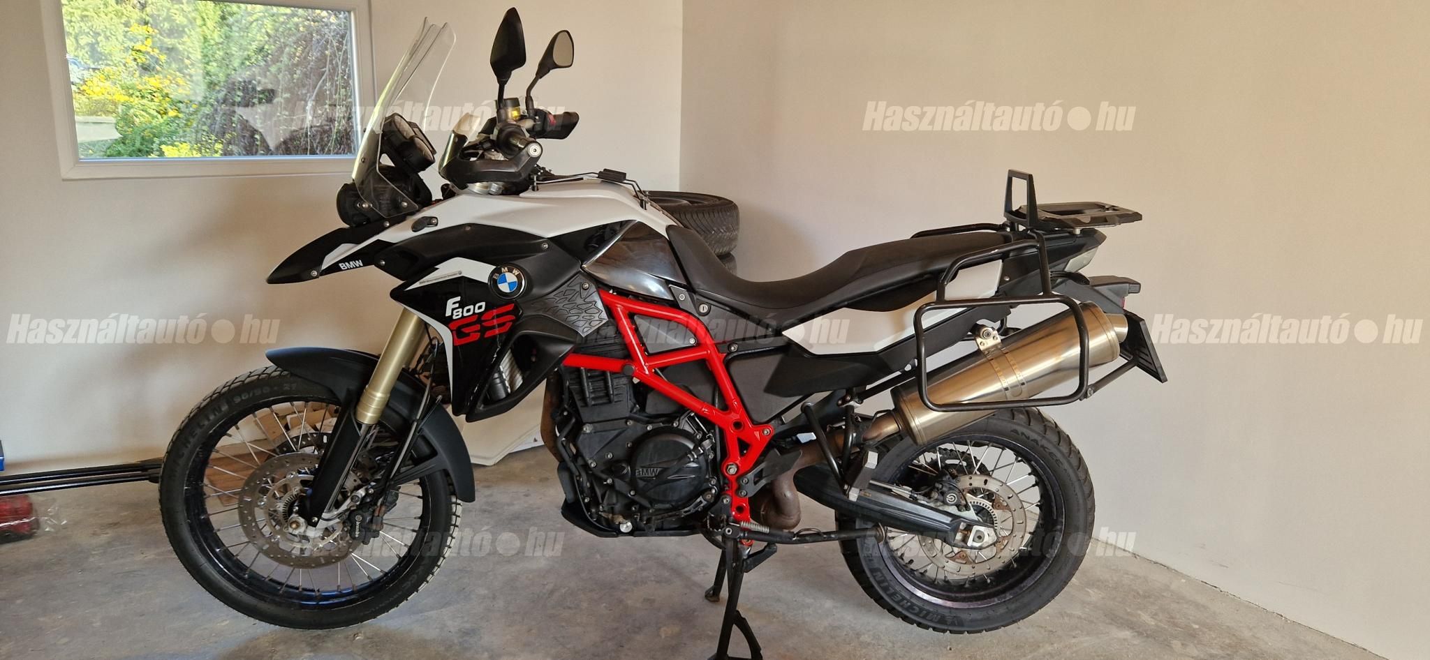 BMW F 800 GS 2016/4 - 1