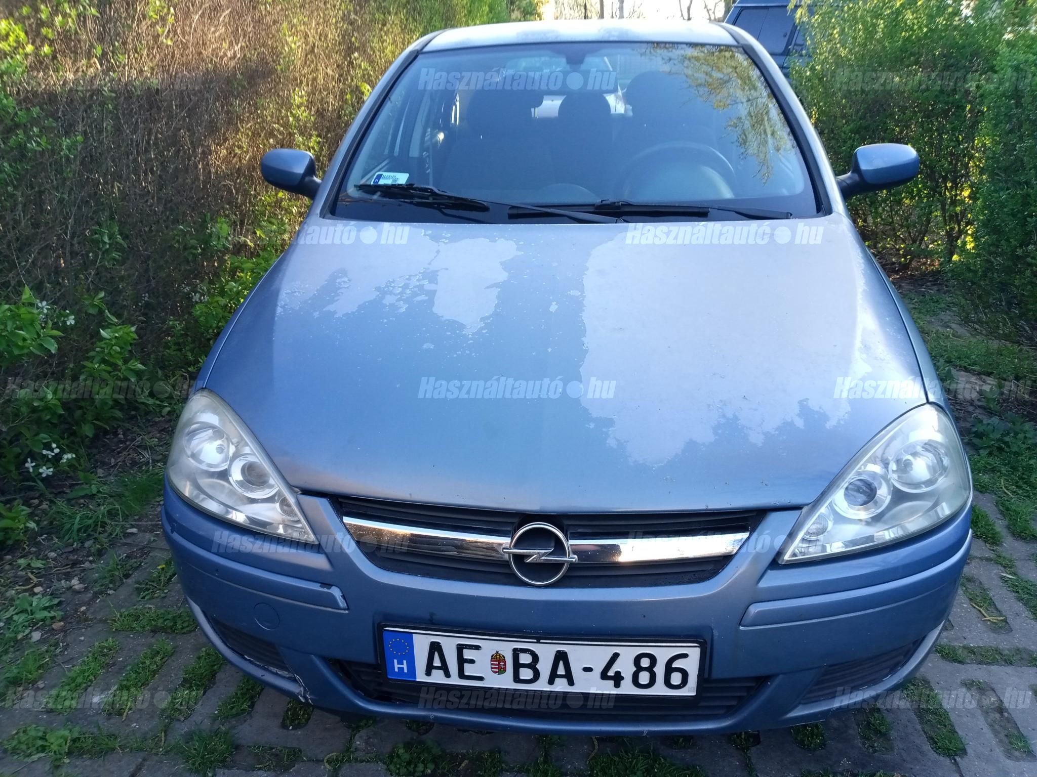 OPEL CORSA C 2006/5 - 1