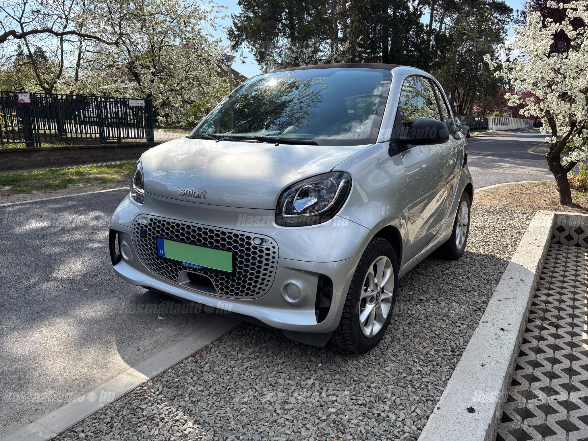 SMART FORTWO 2021/9 - 1