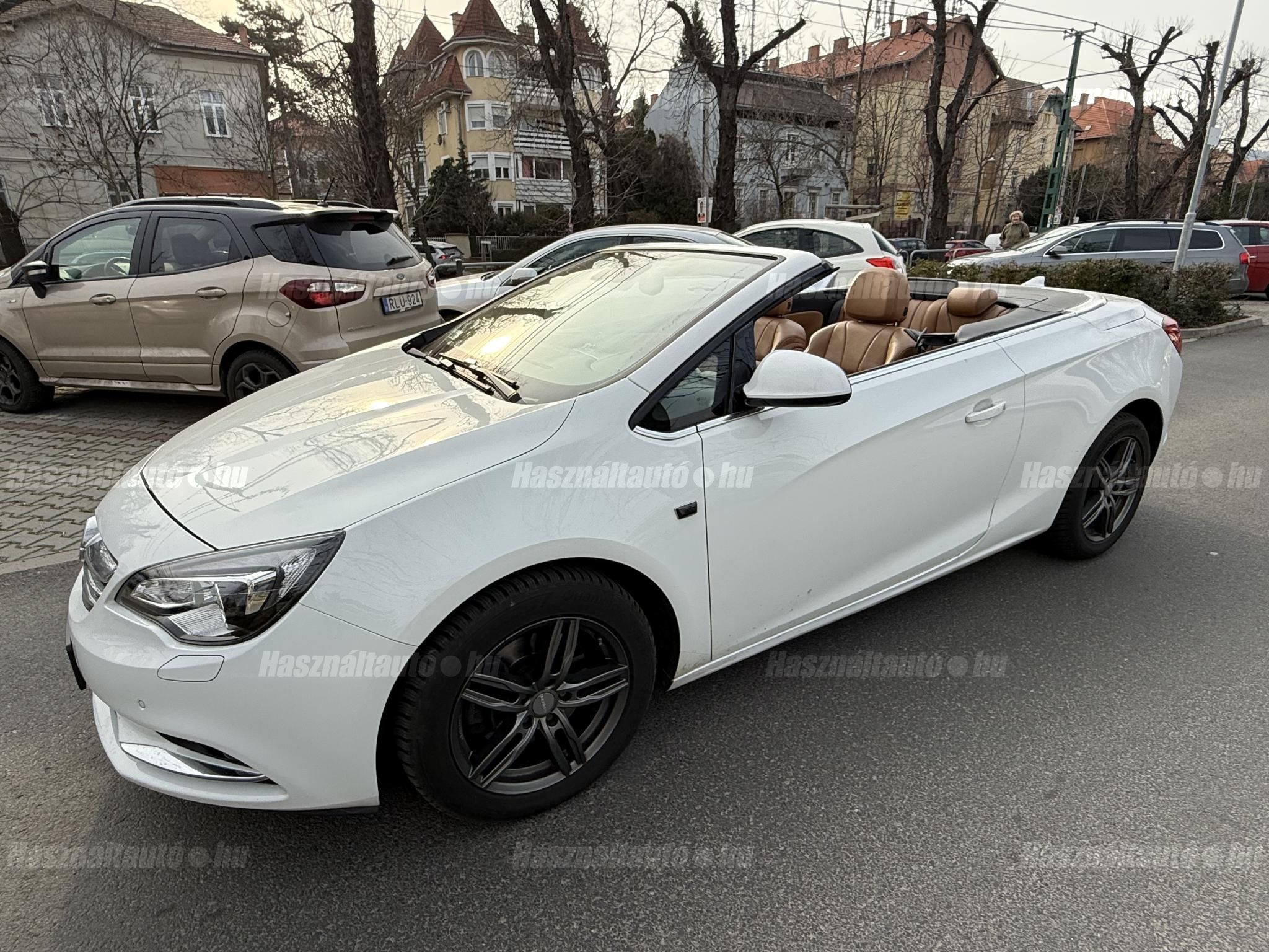 OPEL CASCADA 2016/9 - 1