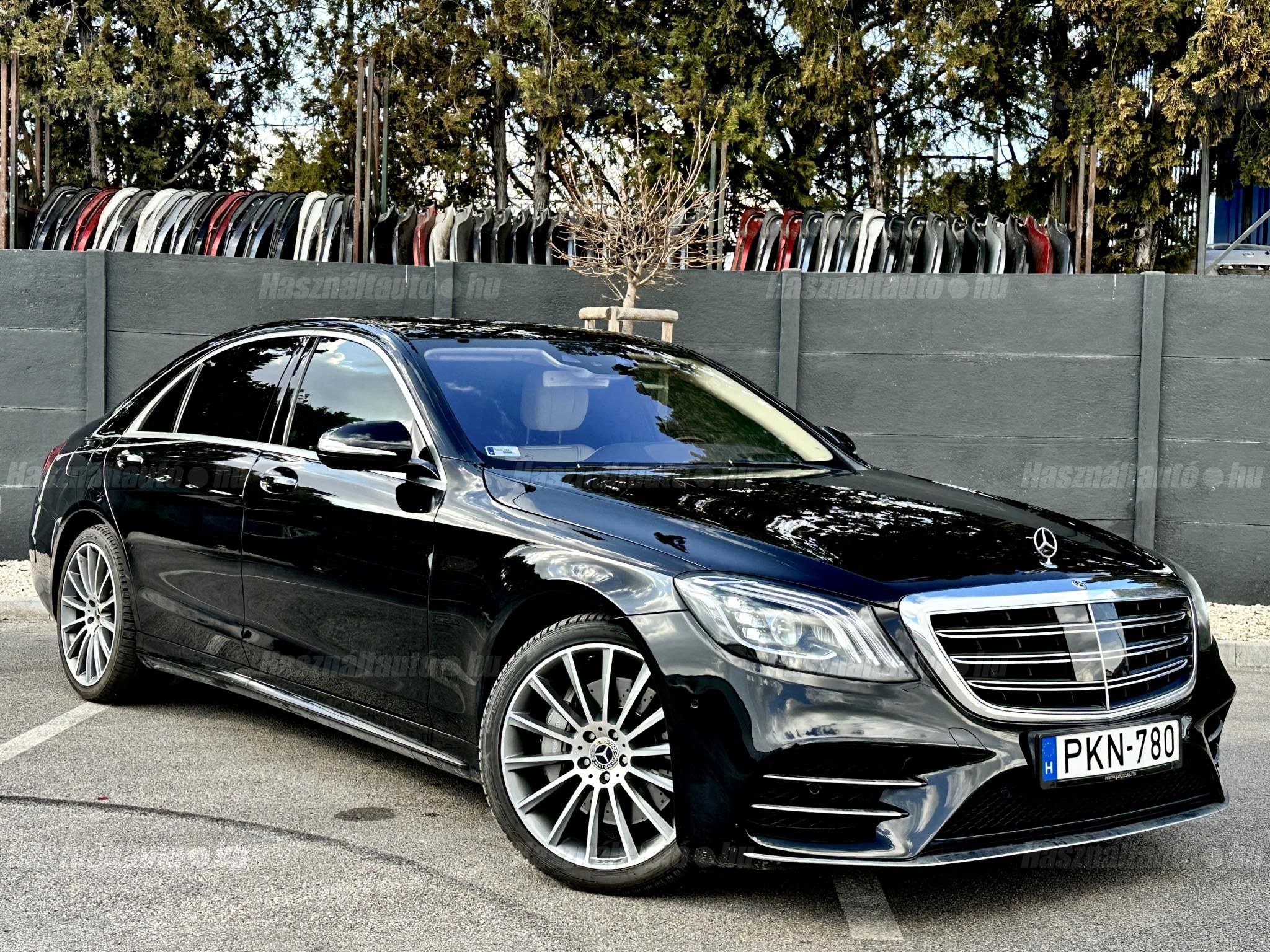 MERCEDES-BENZ S 400 2017/10 - 1