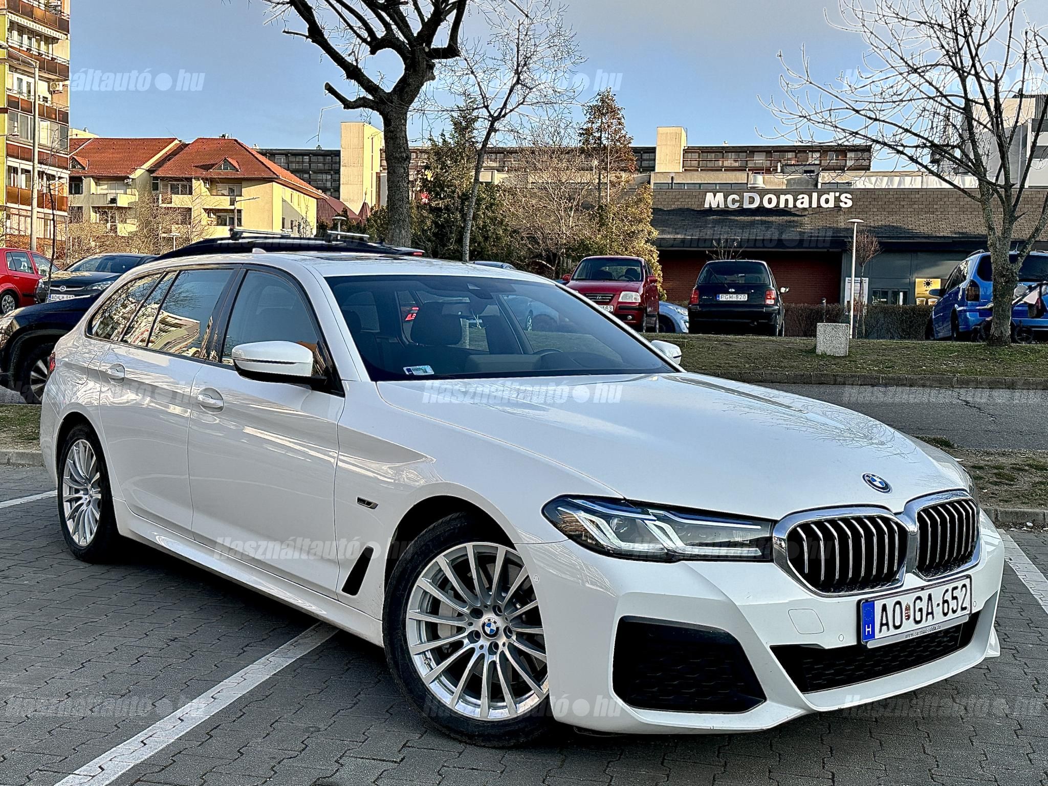 BMW 530 2022/2 - 1