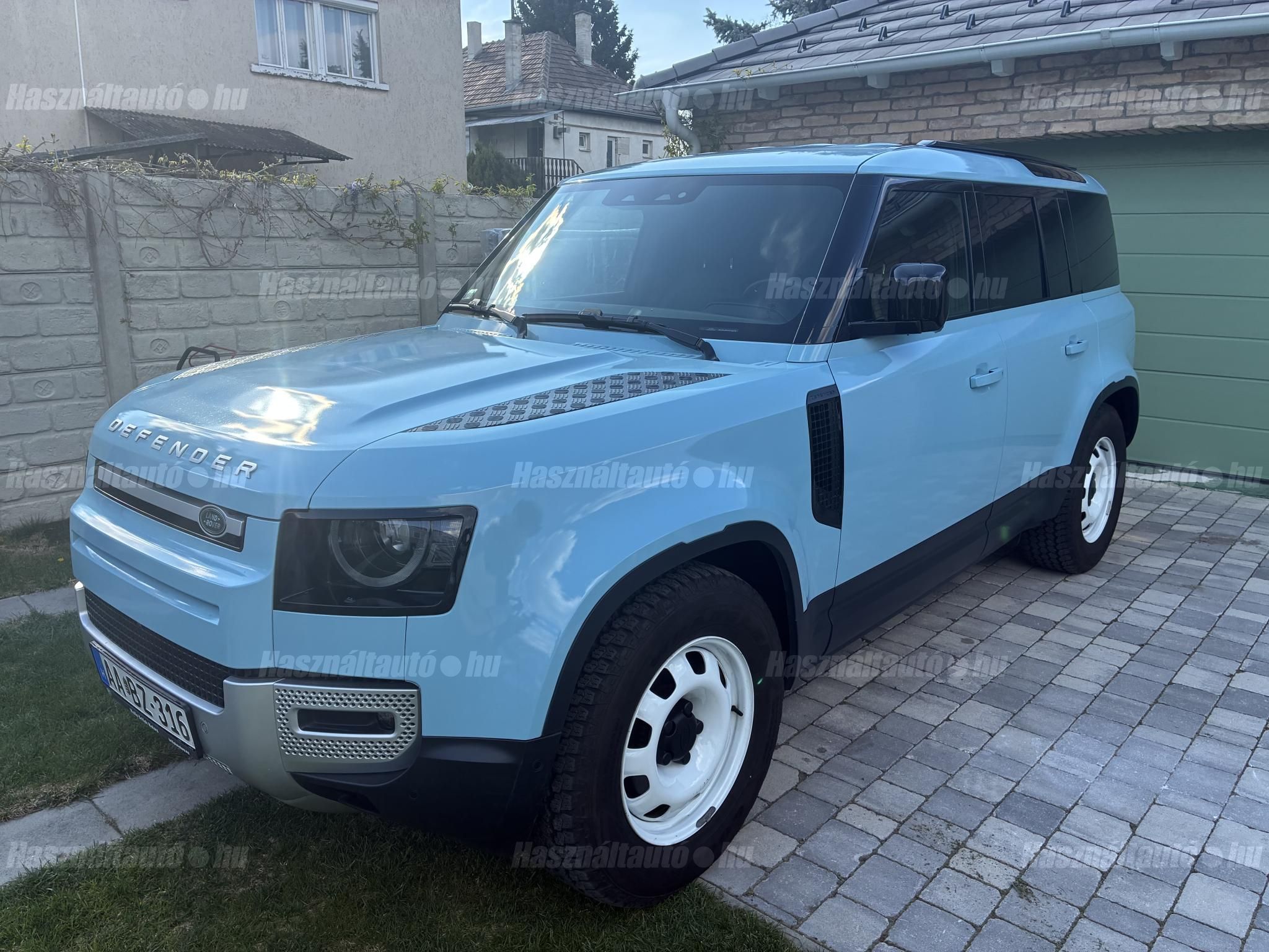 LAND ROVER DEFENDER 2022/3 - 1