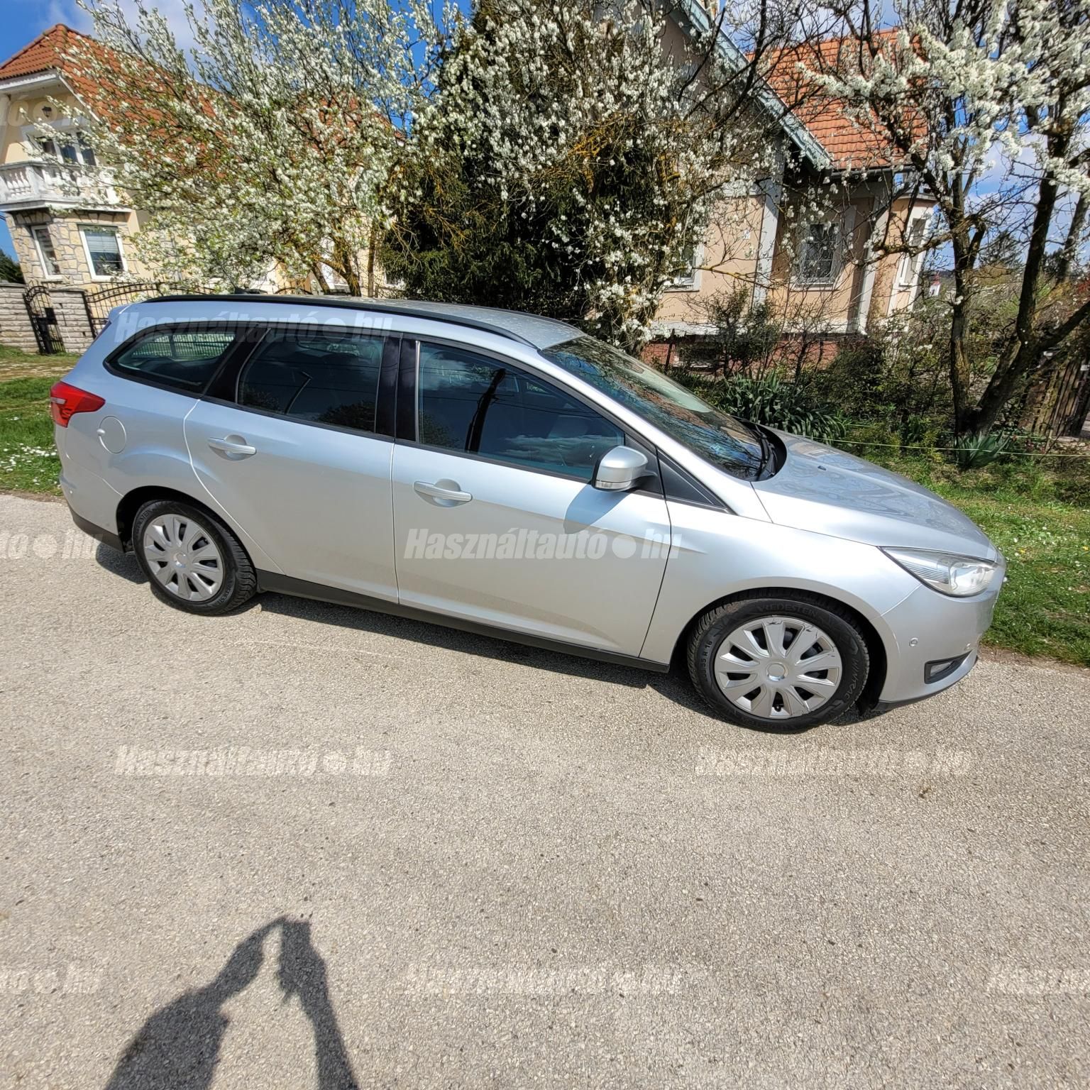 FORD FOCUS 2016/2 - 1