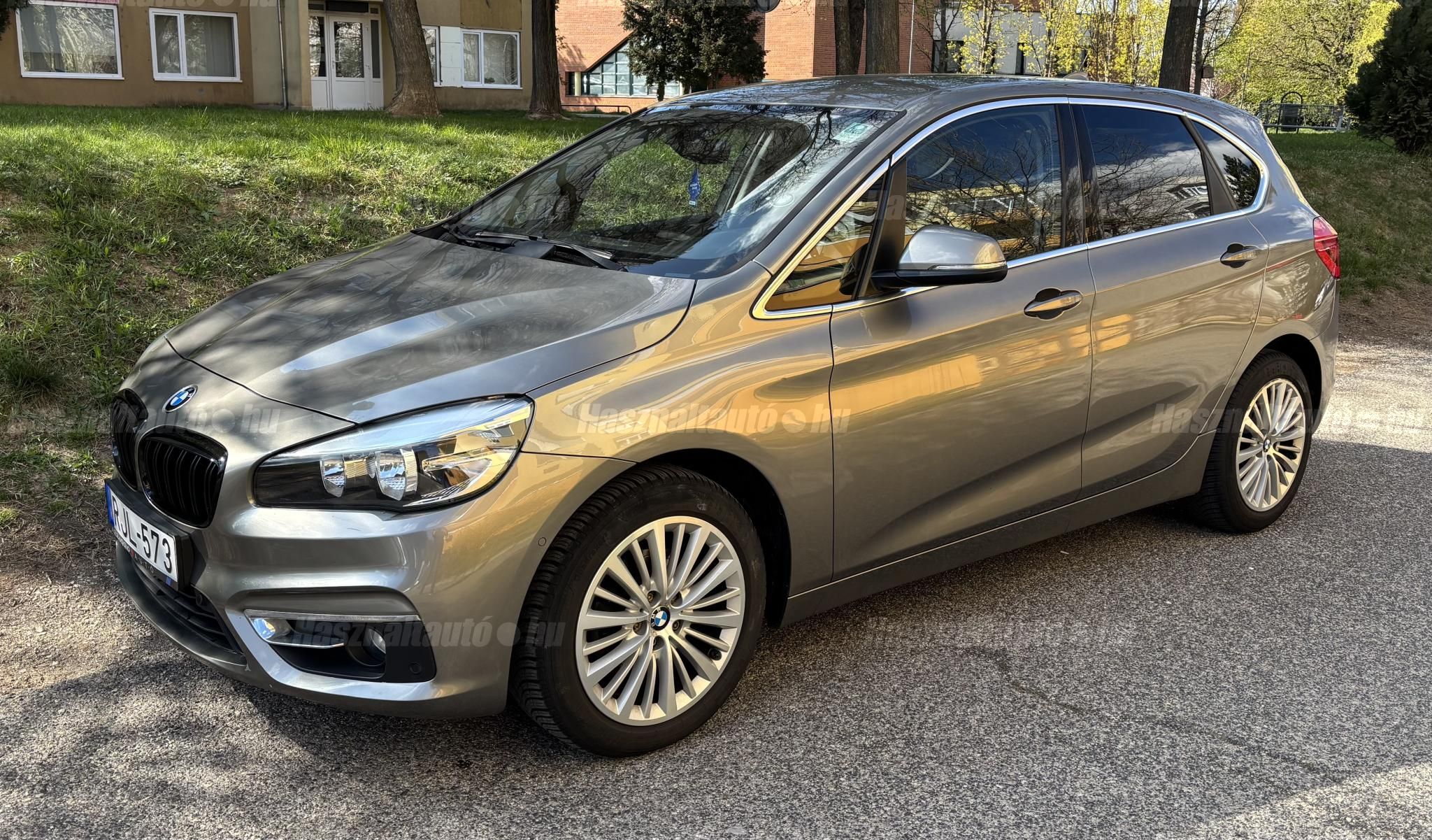 BMW 218 2015/9 - 1