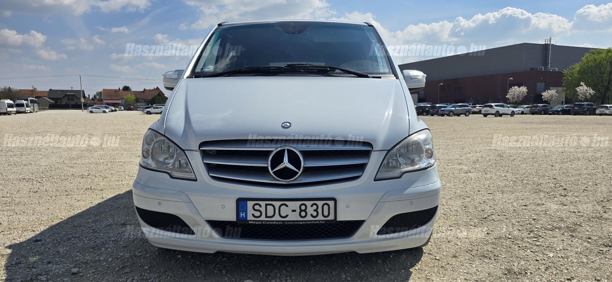 MERCEDES-BENZ VIANO 2013/8 - 1
