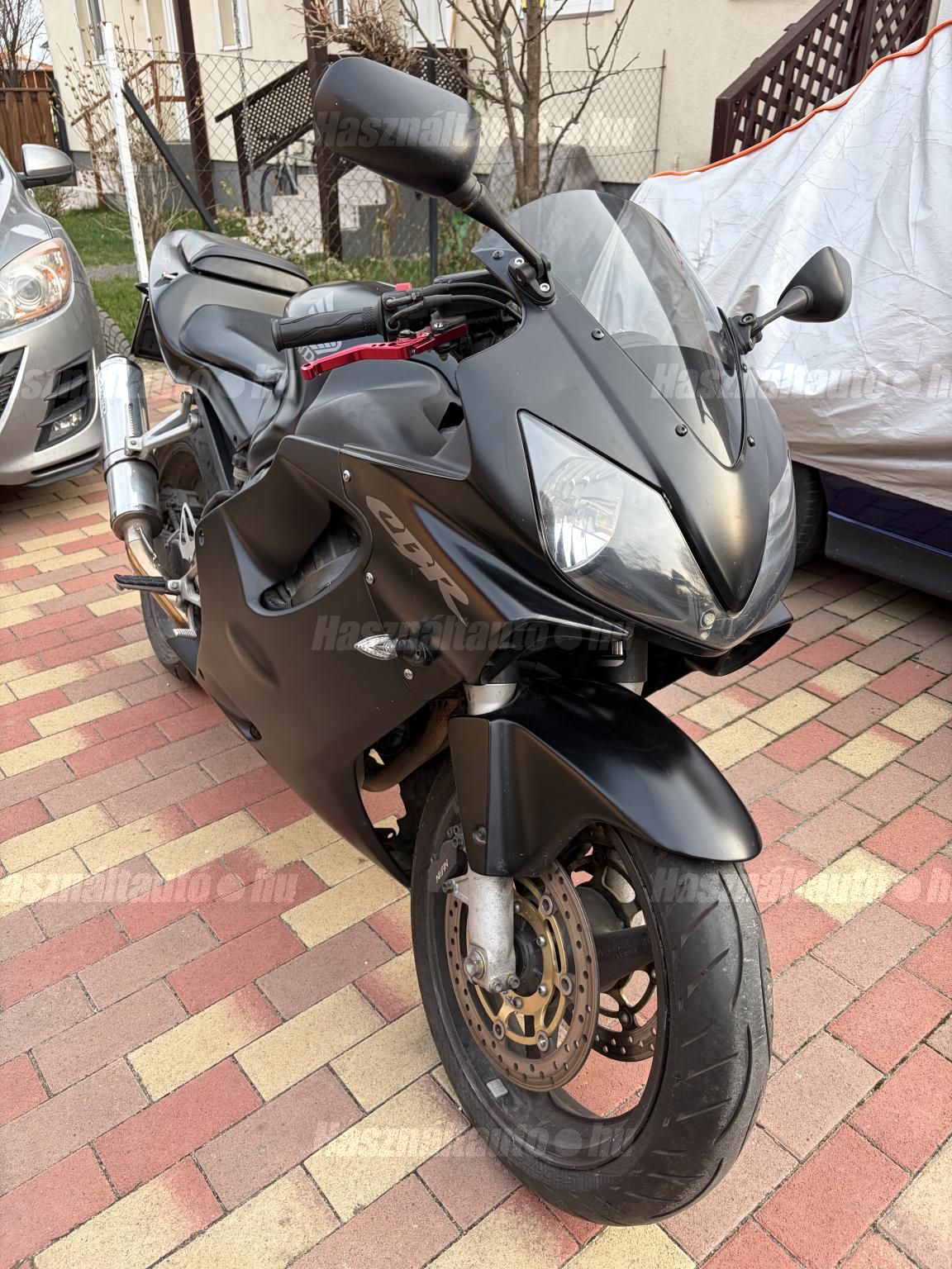 HONDA CBR 600 FS 2001/1 - 1