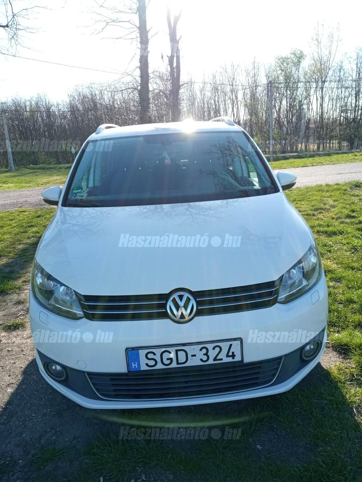 VOLKSWAGEN TOURAN 2011/2 - 1
