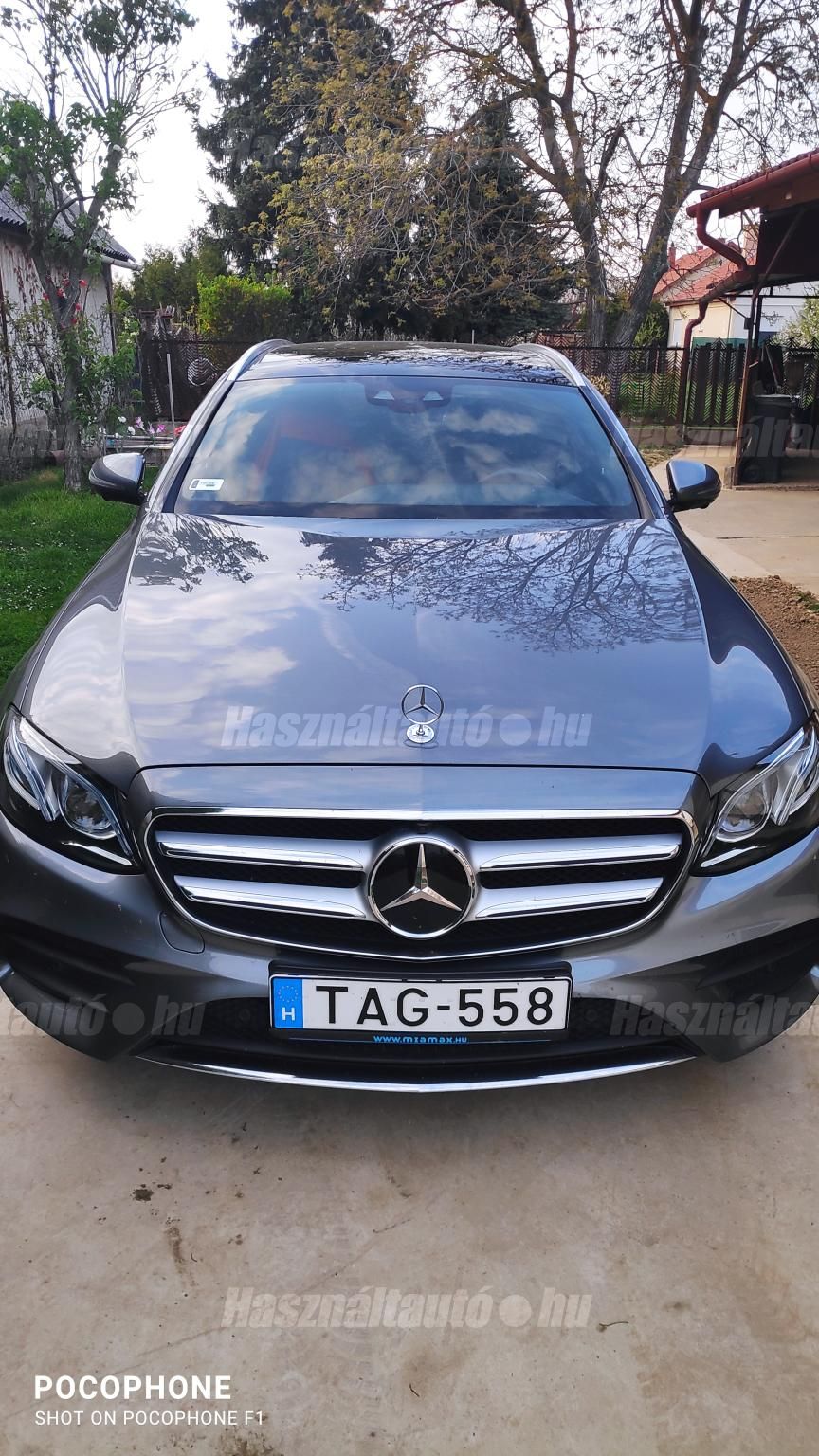 MERCEDES-BENZ E 350 2017/11 - 1