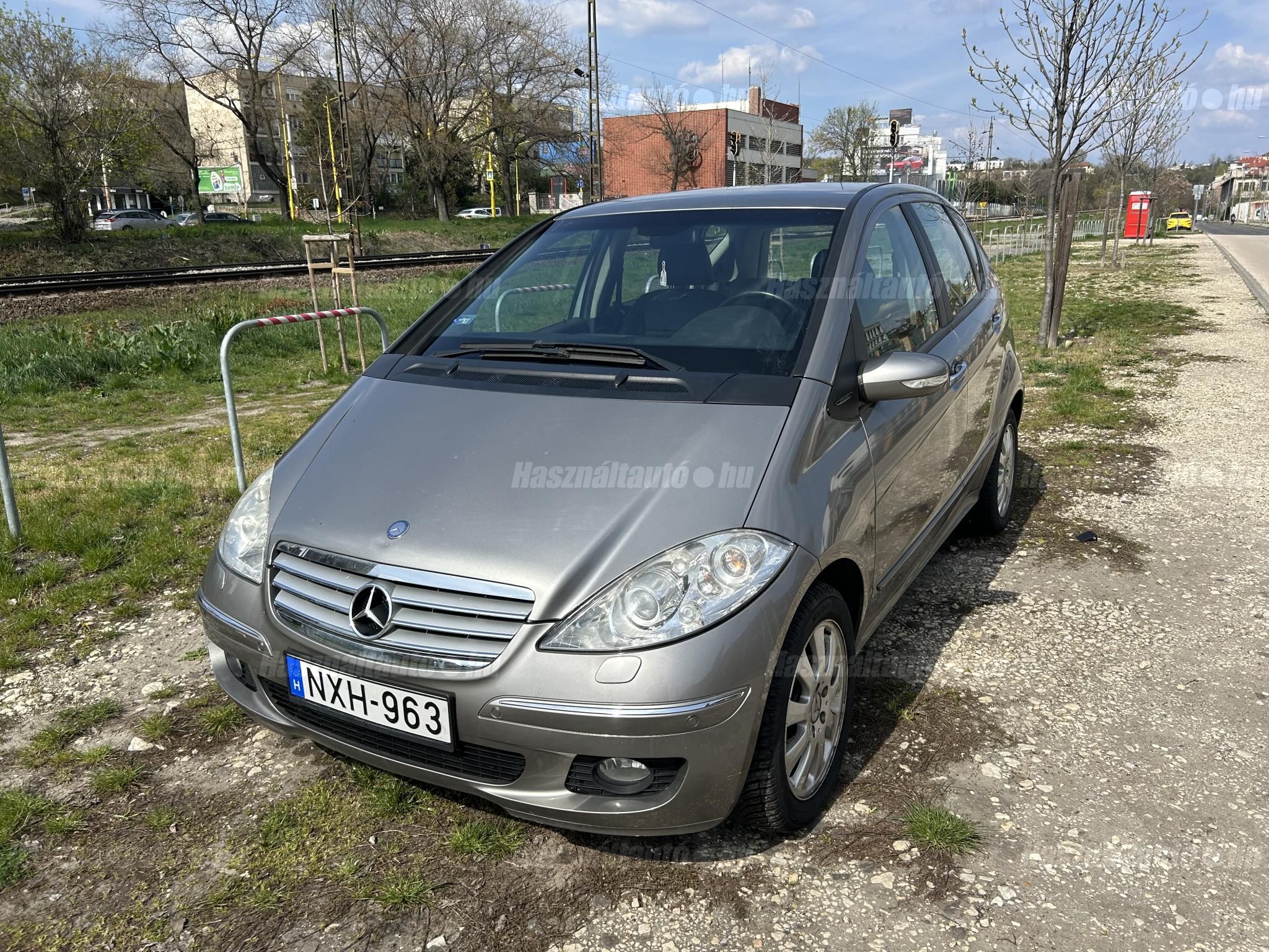 MERCEDES-BENZ A 200 2006/10 - 1