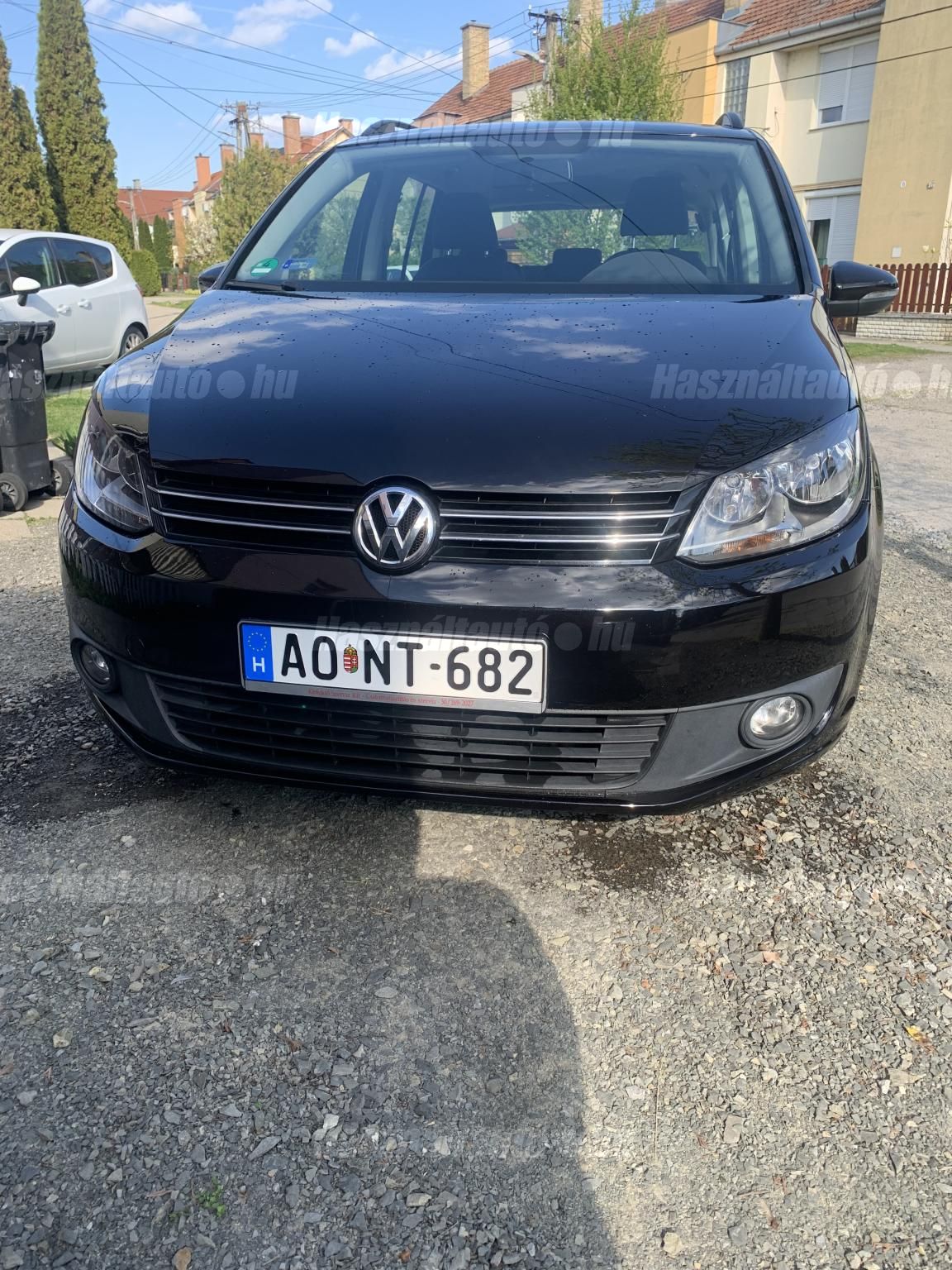VOLKSWAGEN TOURAN 2015/10 - 1
