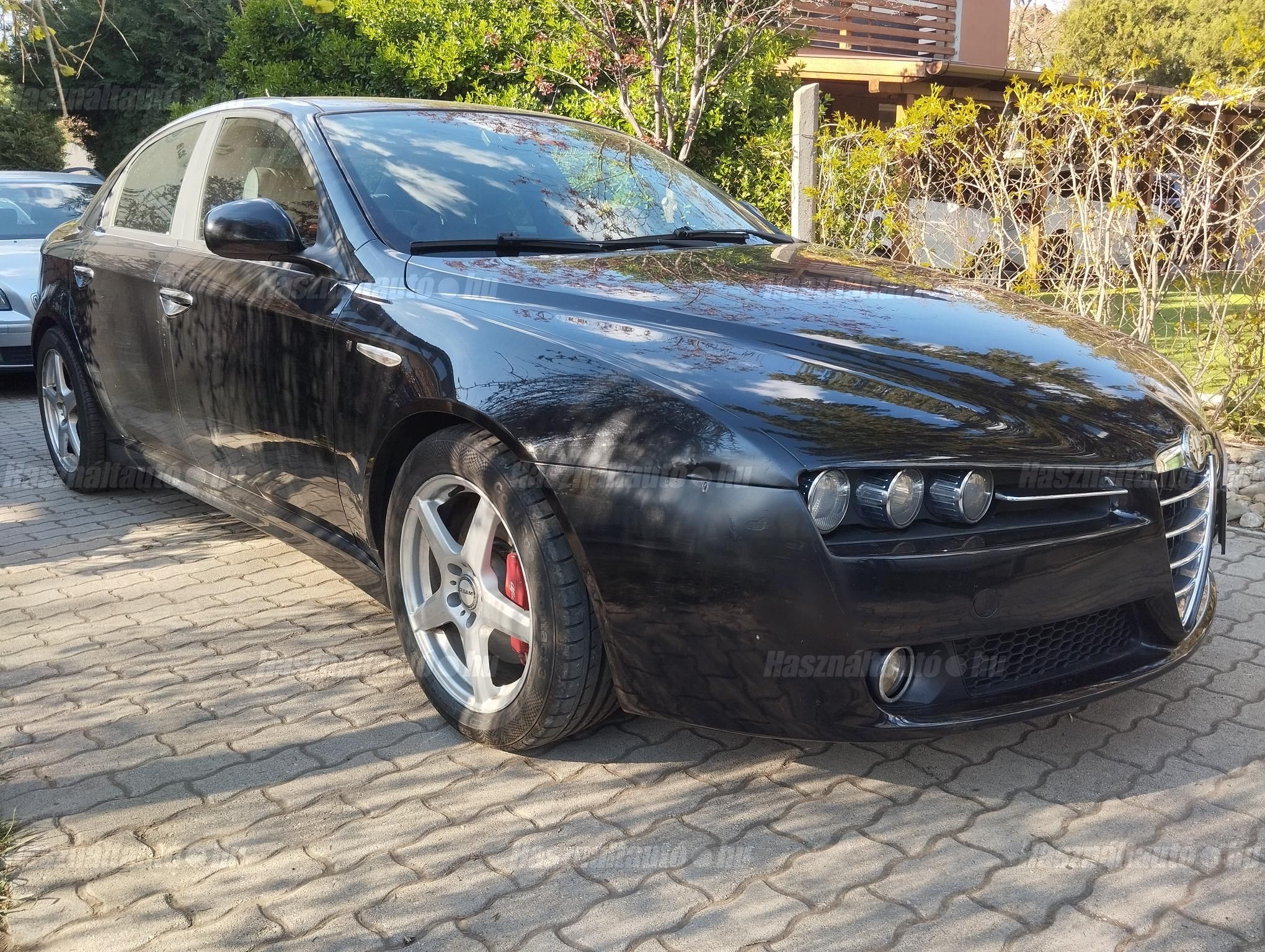 ALFA ROMEO 159 2008/8 - 1