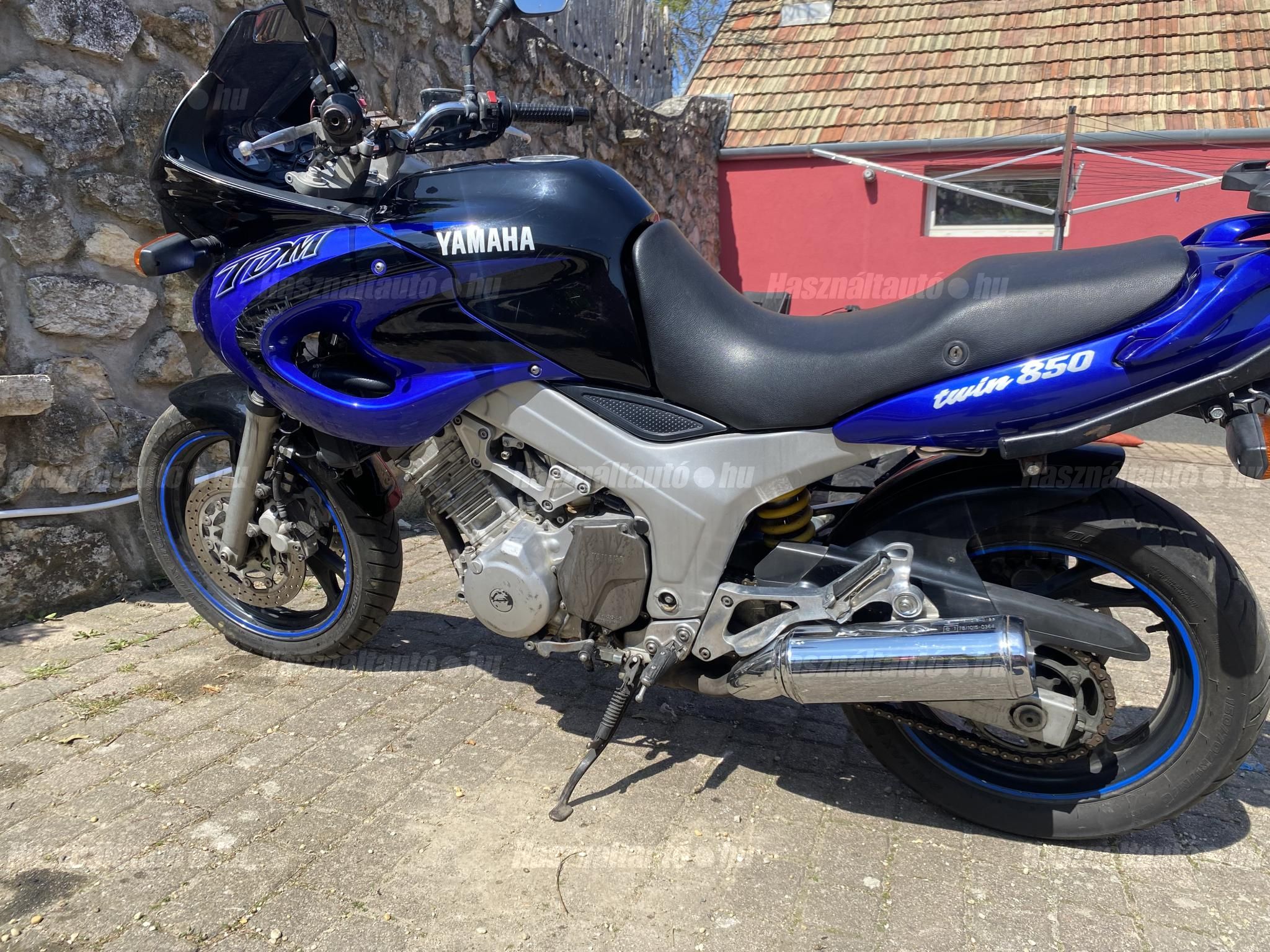 YAMAHA TDM 850 1999/6 - 1