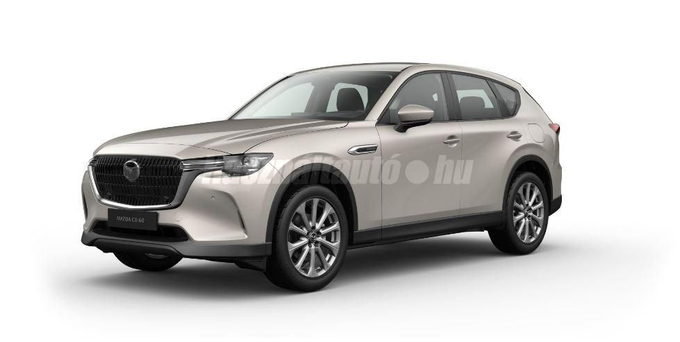 MAZDA CX-60 2026 - 1