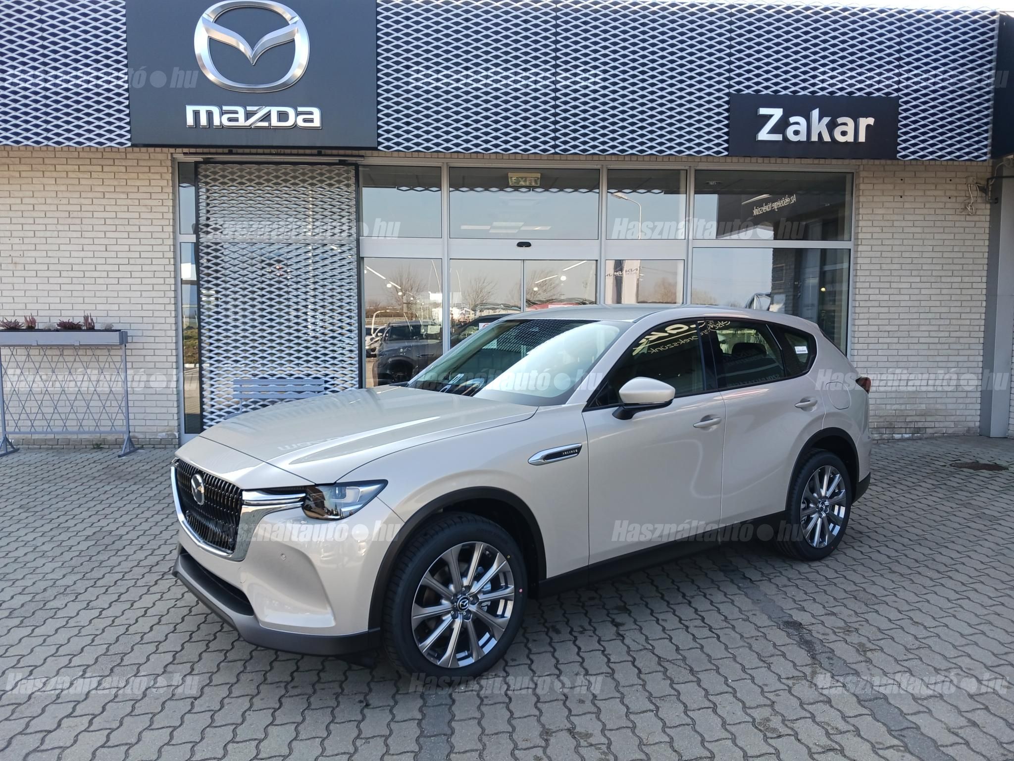 MAZDA CX-60 2026 - 1