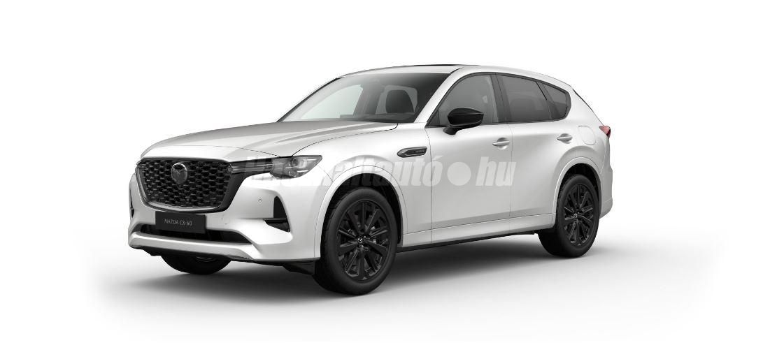 MAZDA CX-60 2026 - 1