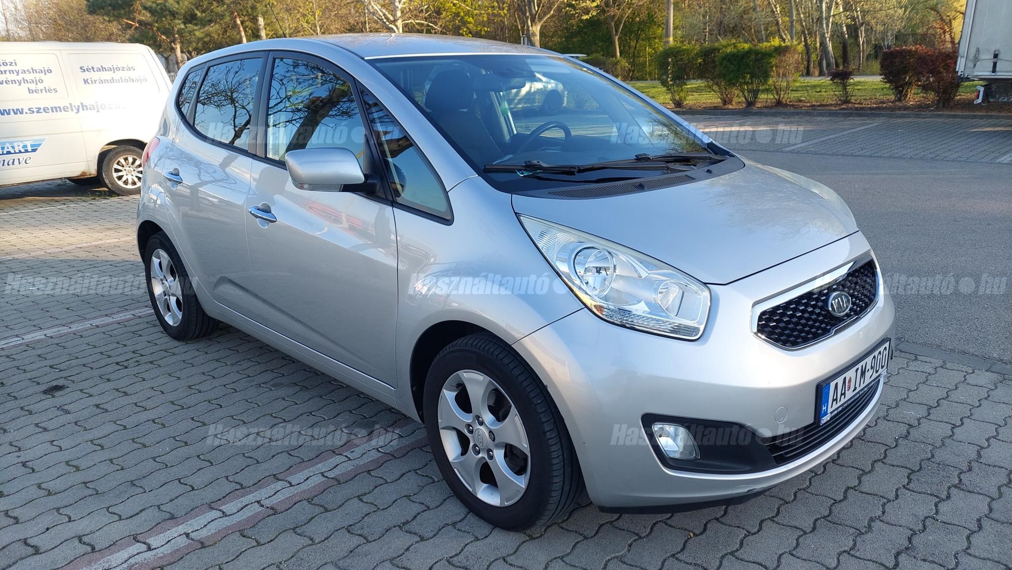 KIA VENGA 2012/5 - 1