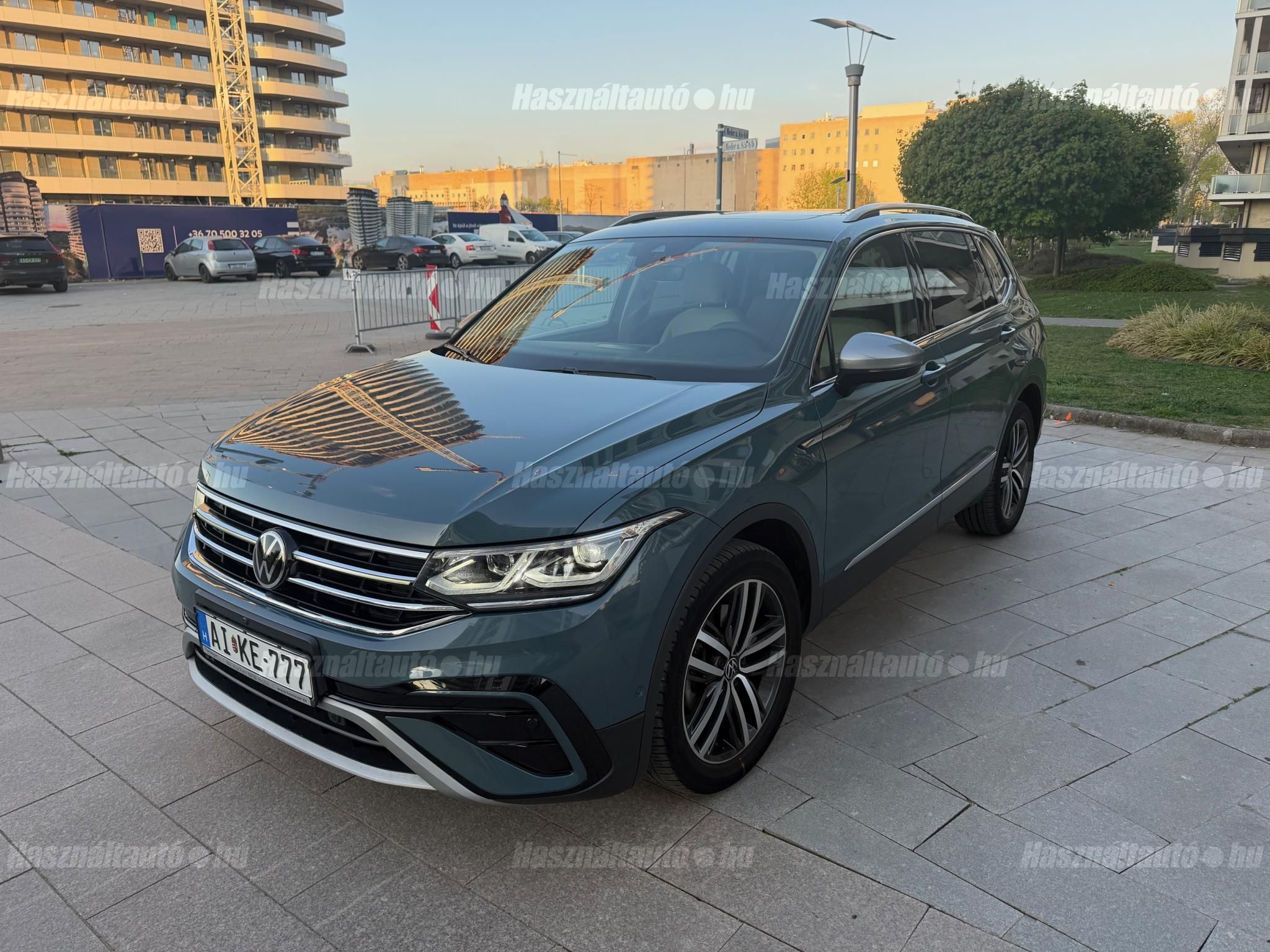 VOLKSWAGEN TIGUAN ALLSPACE 2022/2 - 1