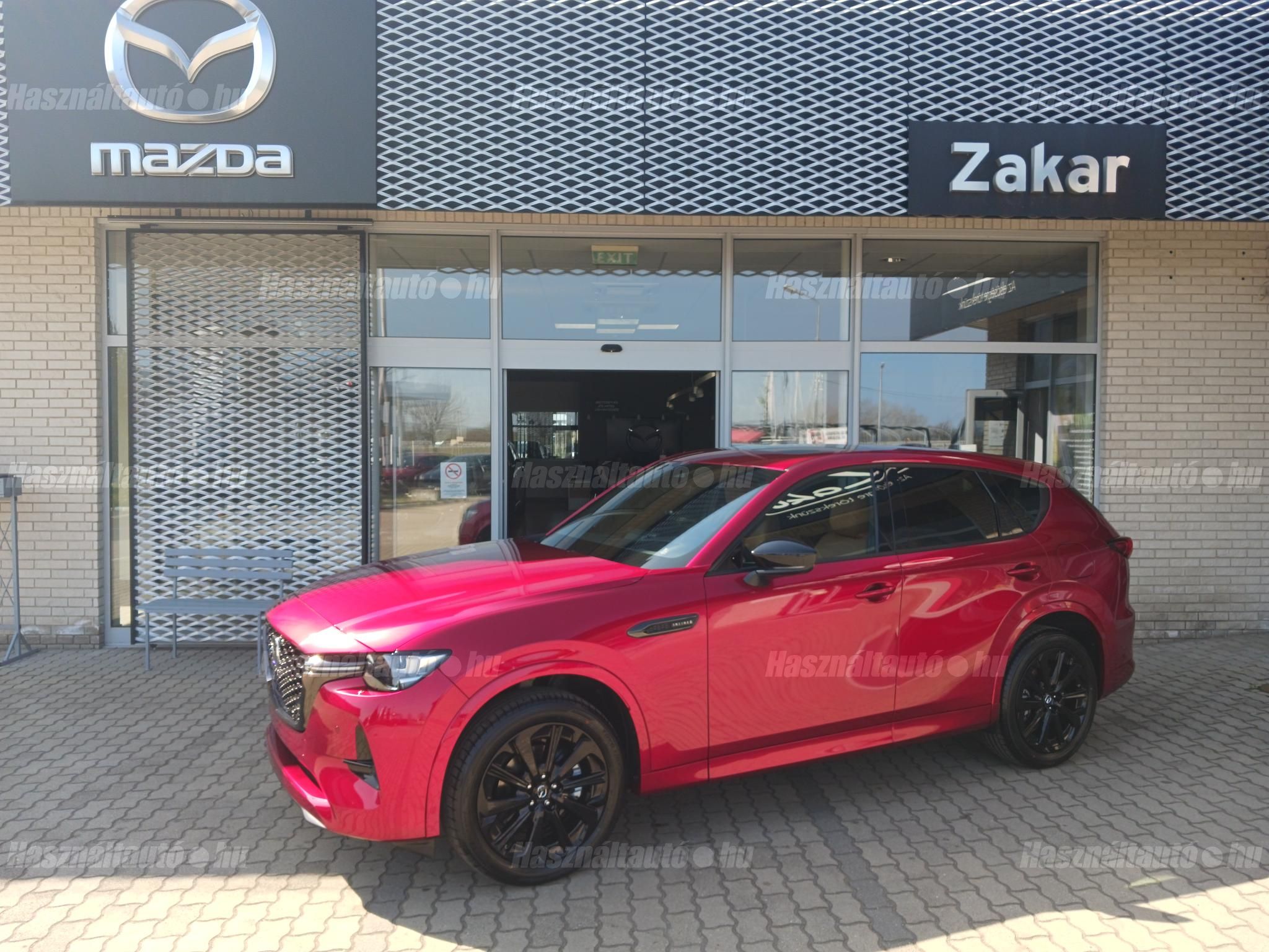 MAZDA CX-60 2025 - 1
