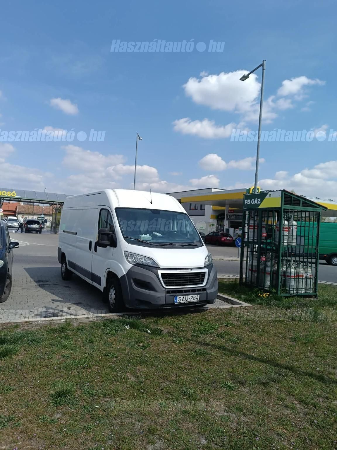 PEUGEOT BOXER 2015/5 - 1
