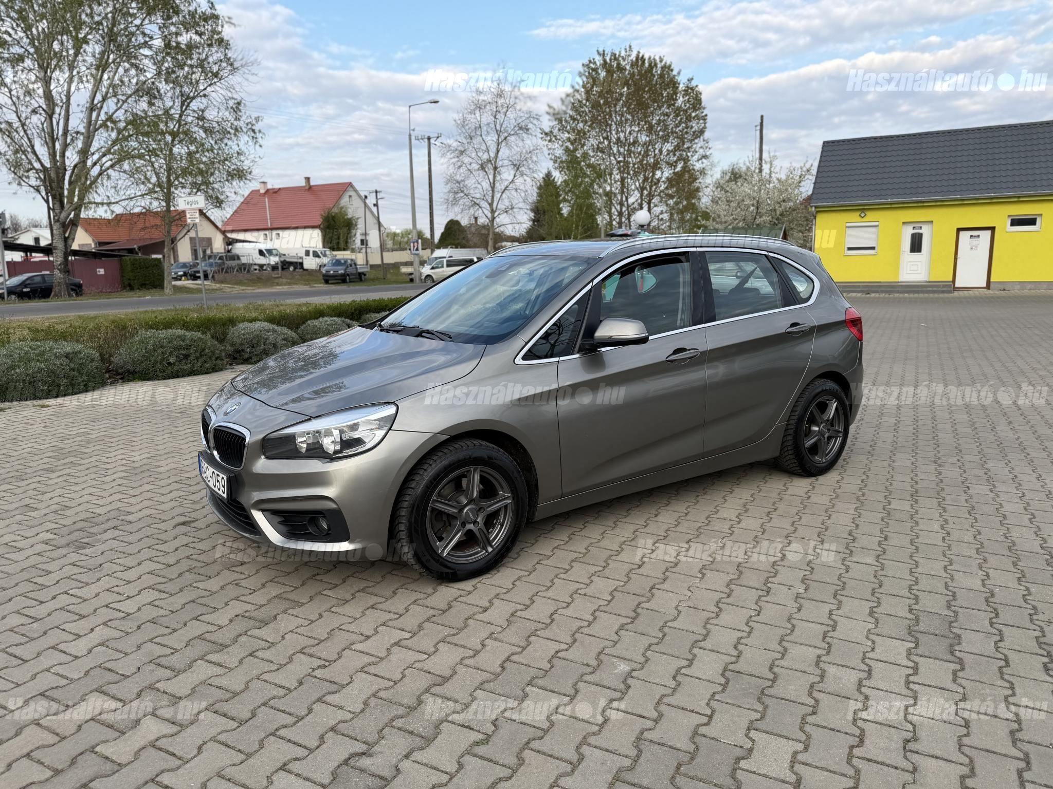 BMW 216 2015/2 - 1