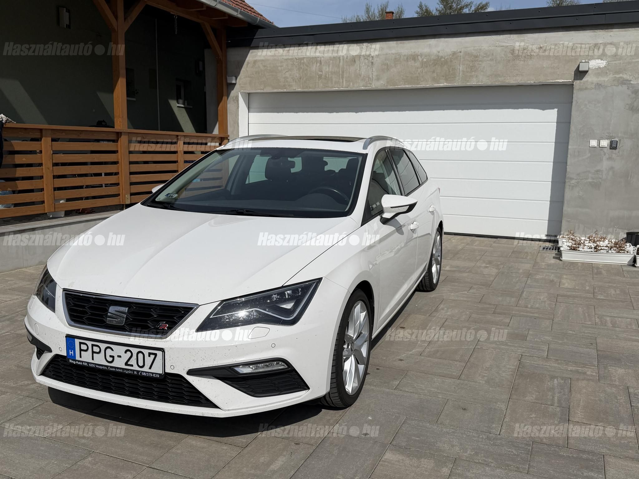 SEAT LEON 2017/12 - 1