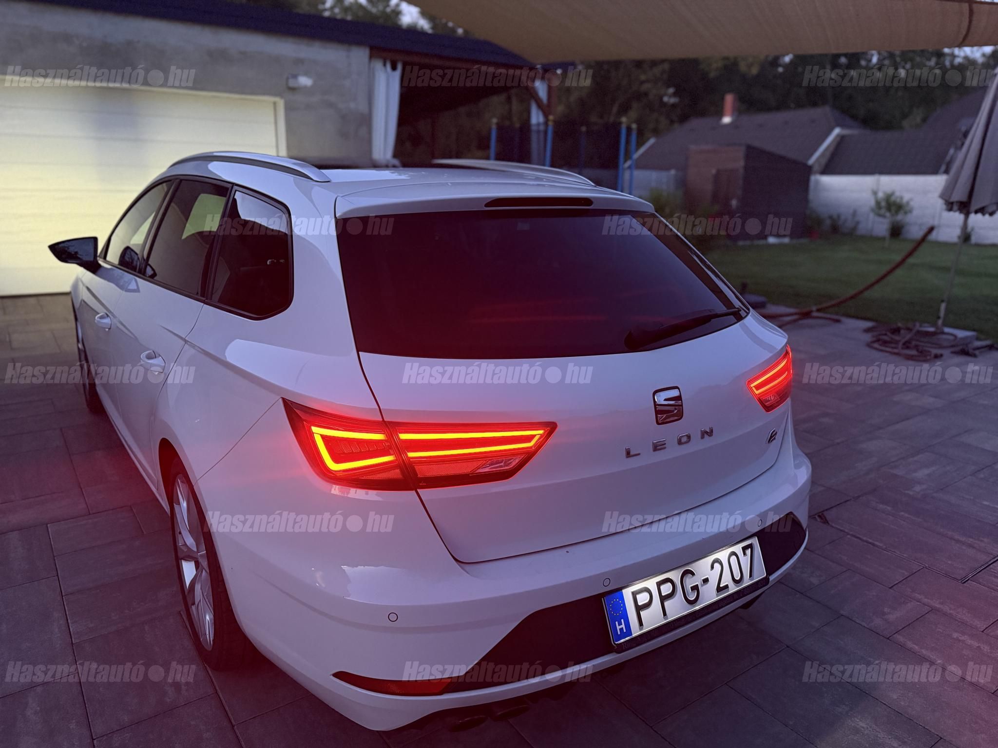 SEAT LEON 2017/12 - 1