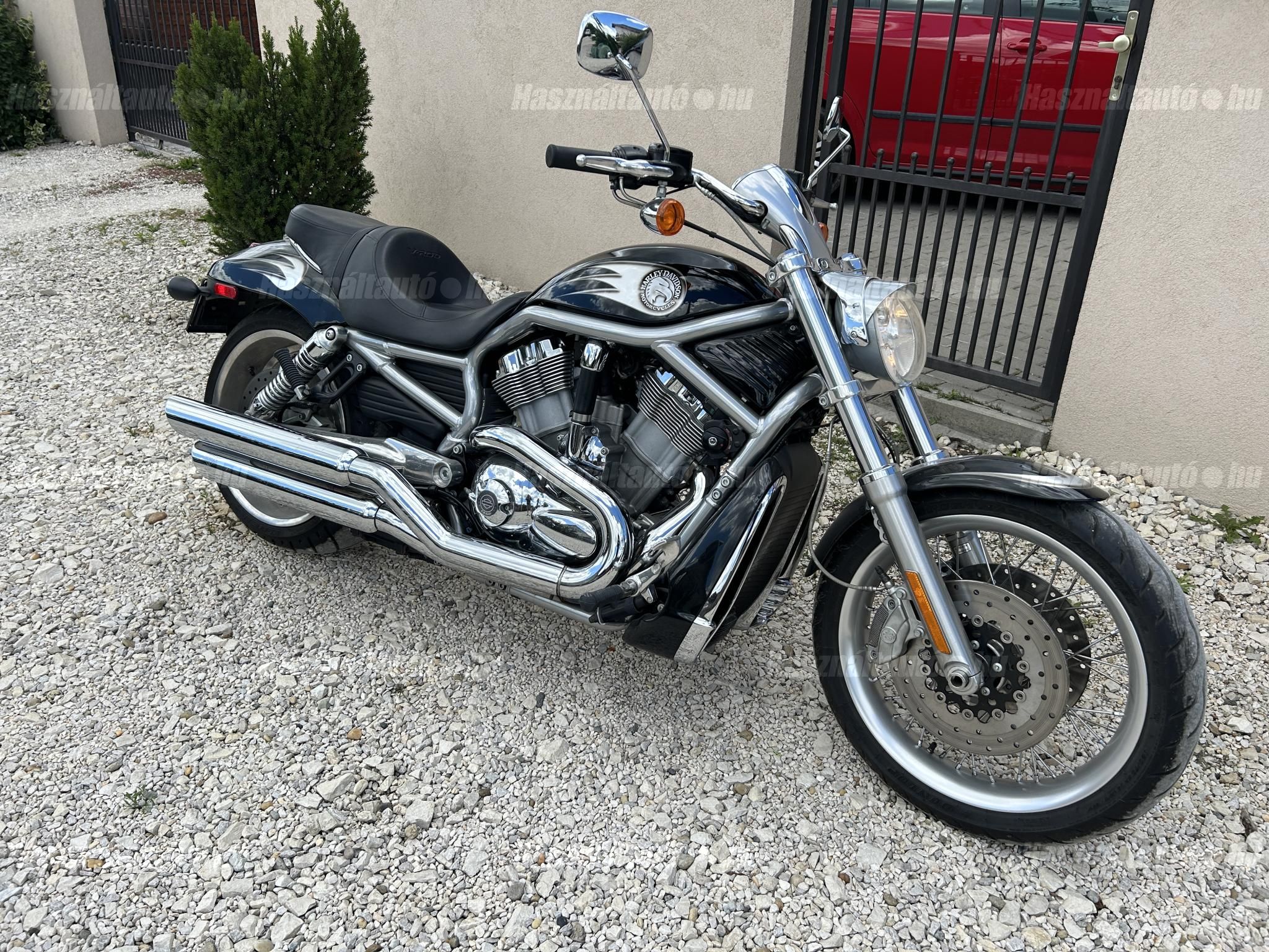 HARLEY-DAVIDSON V-ROD 2009/3 - 1