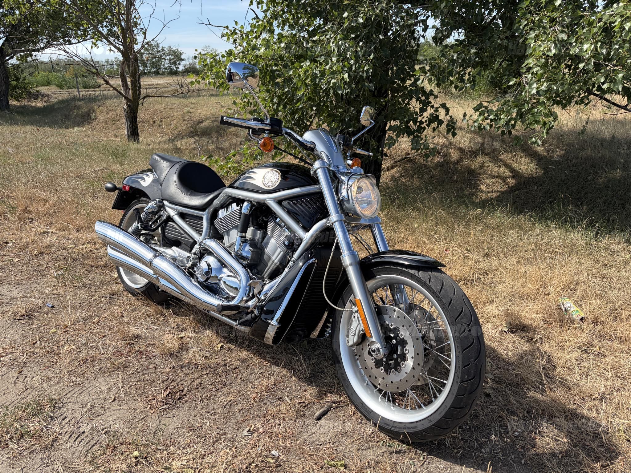 HARLEY-DAVIDSON V-ROD 2009/3 - 1