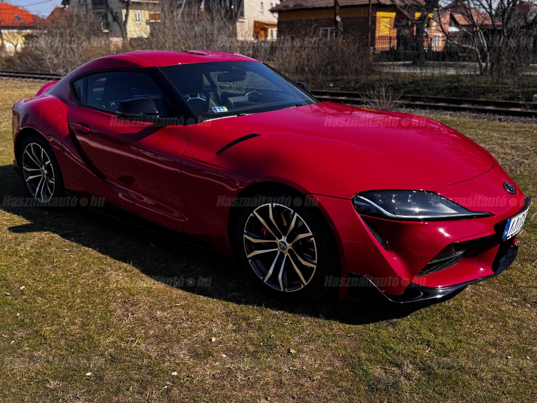 TOYOTA SUPRA 2022/9 - 1