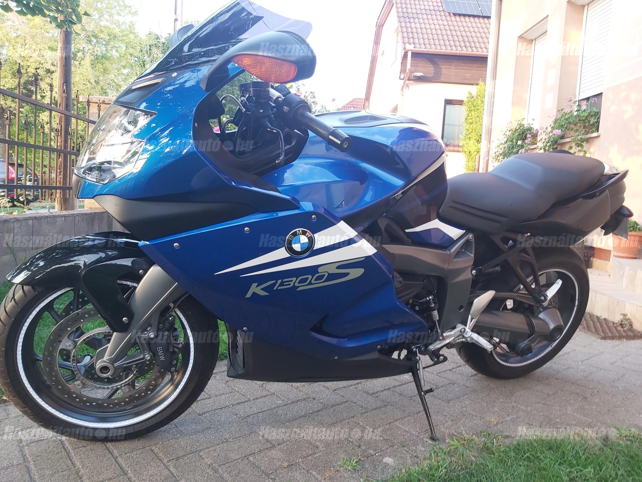 BMW K 1300 S 2009/4 - 1