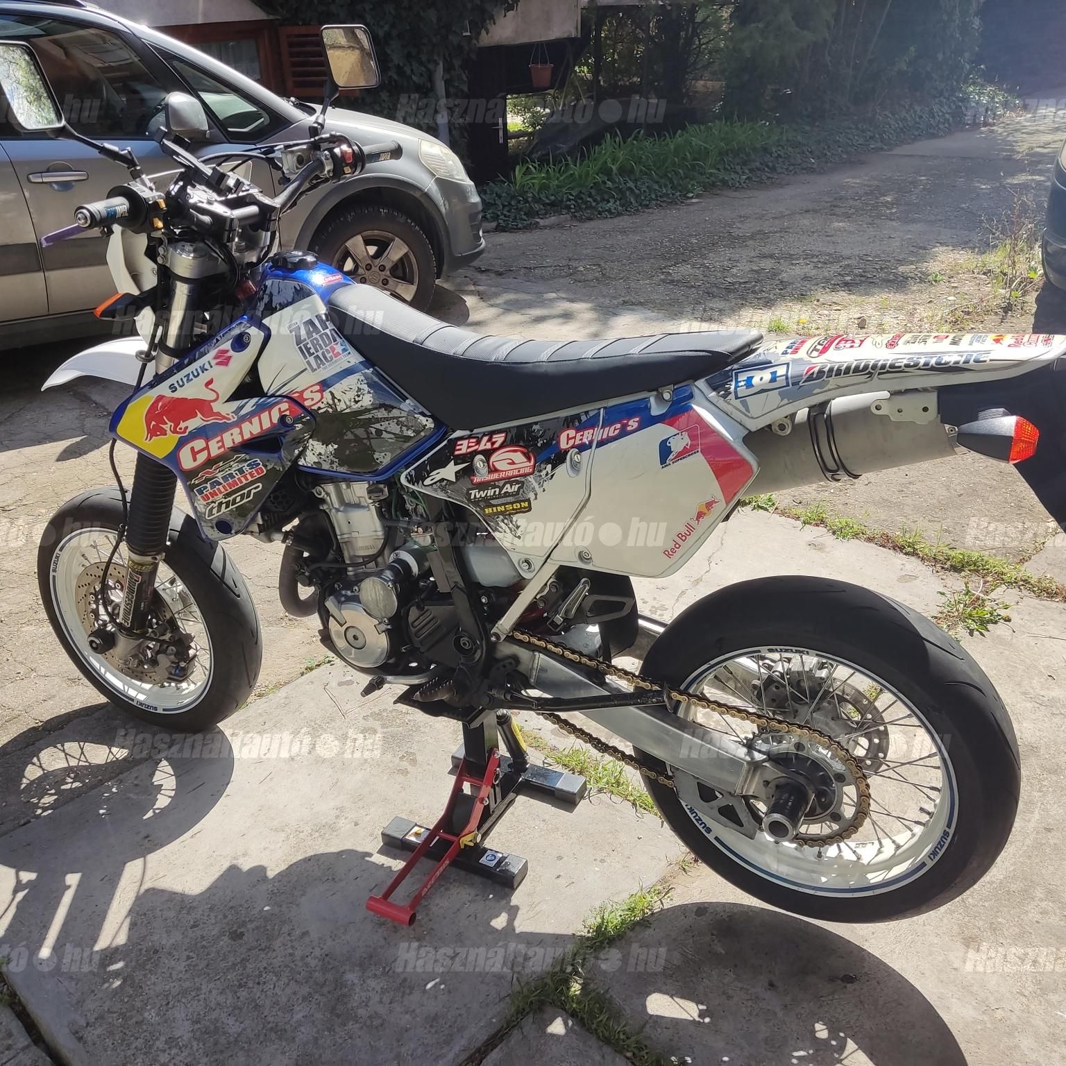 SUZUKI DR-Z 400 2003/6 - 1