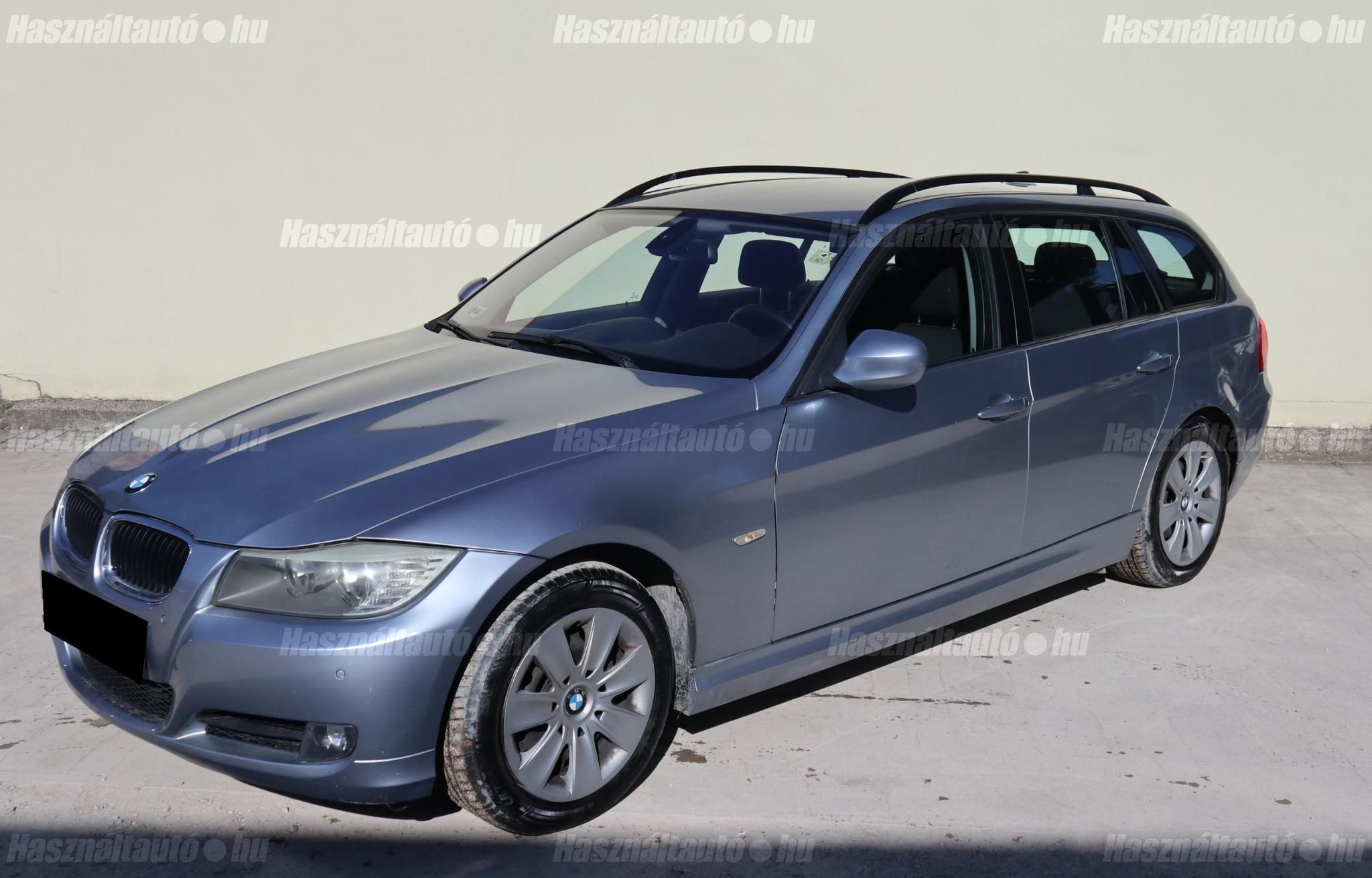 BMW 318 2010/1 - 1