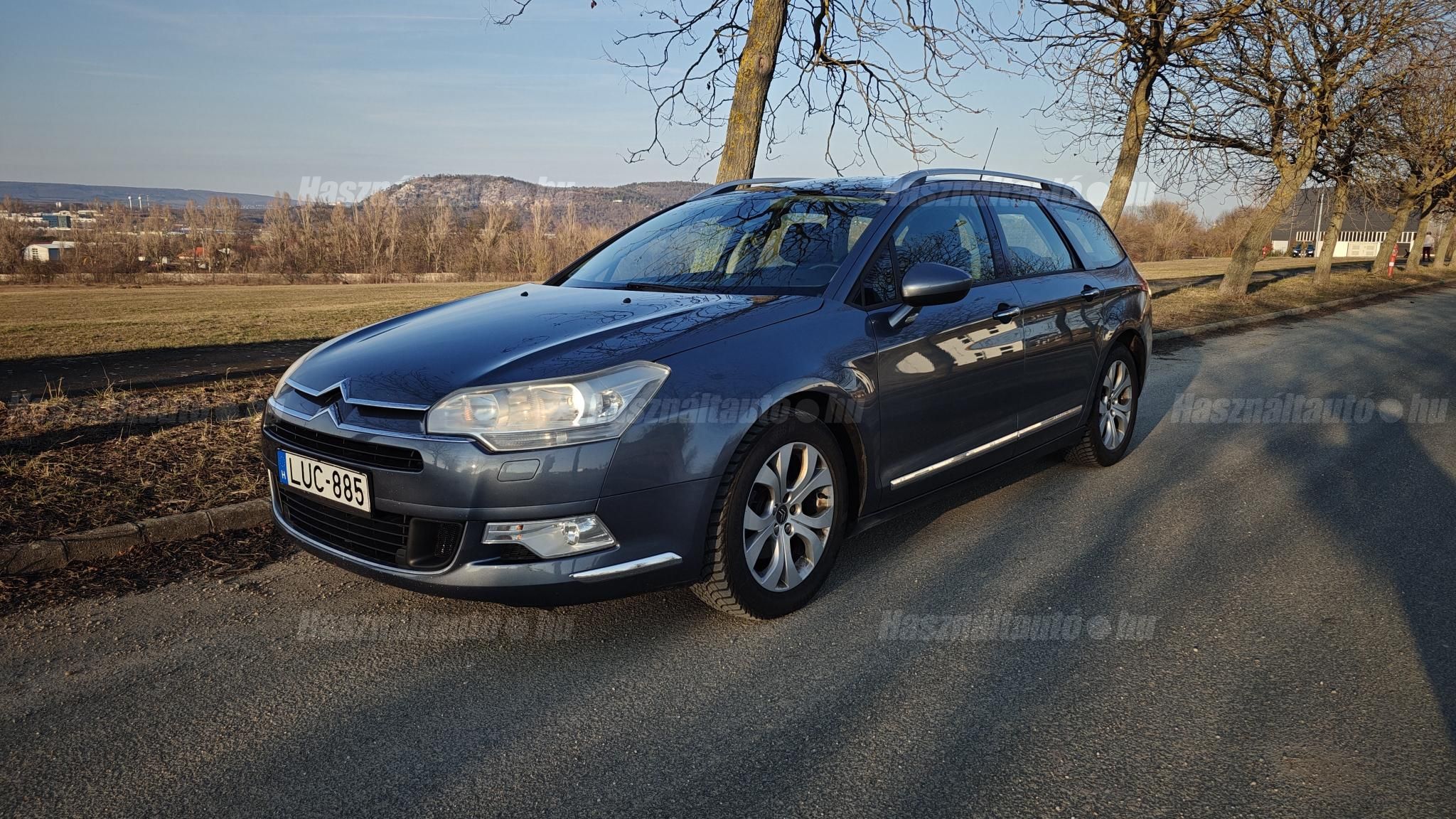 CITROEN C5 2010/12 - 1
