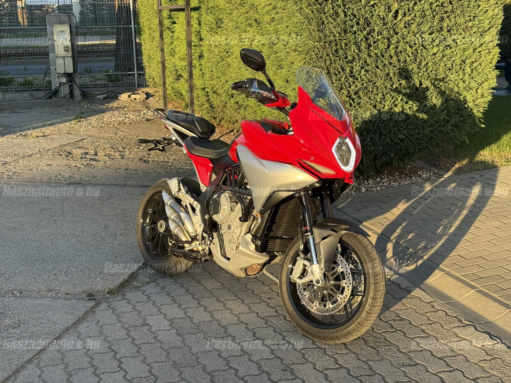 MV AGUSTA TURISMO VELOCE 2015/7 - 1