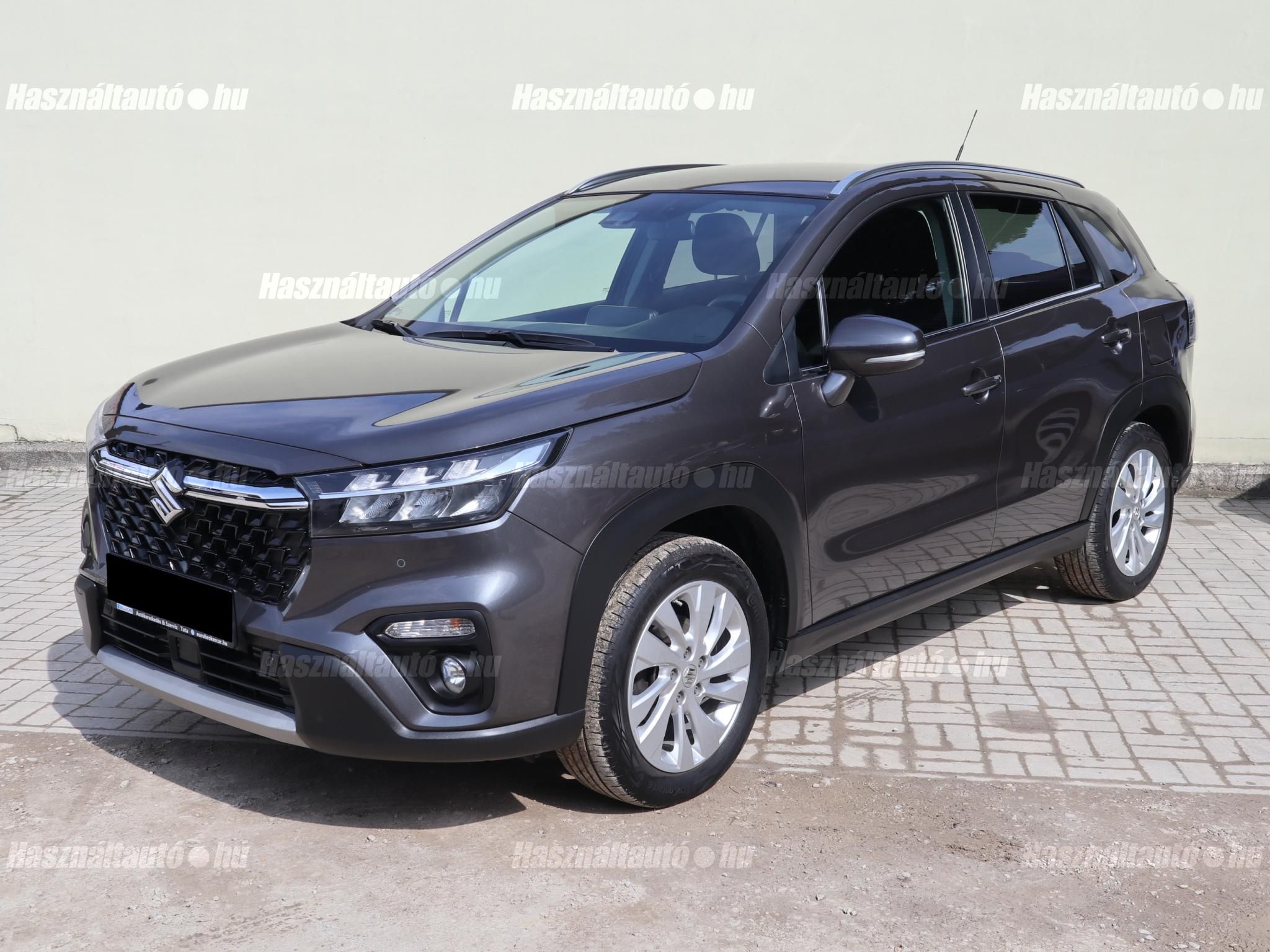 SUZUKI S-CROSS 2023/4 - 1