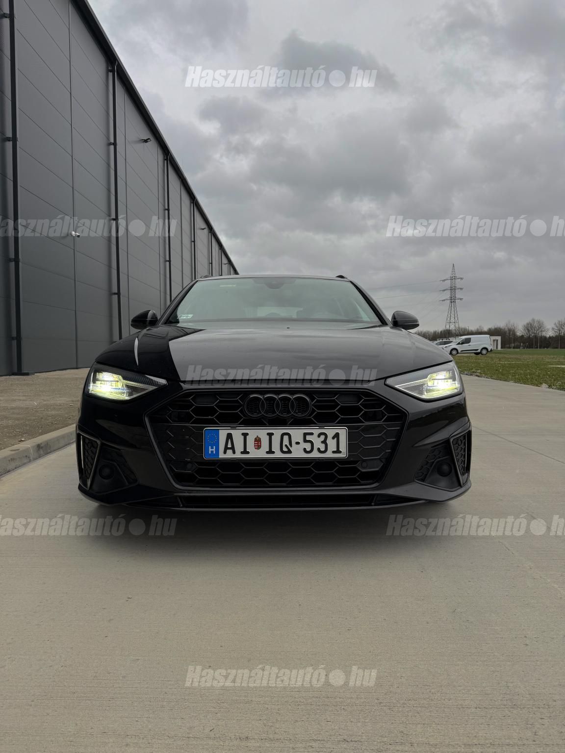 AUDI A4 2019/10 - 1