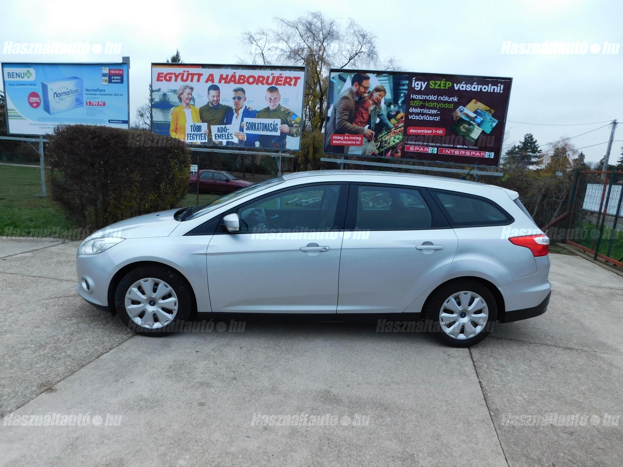 FORD FOCUS 2013/11 - 1