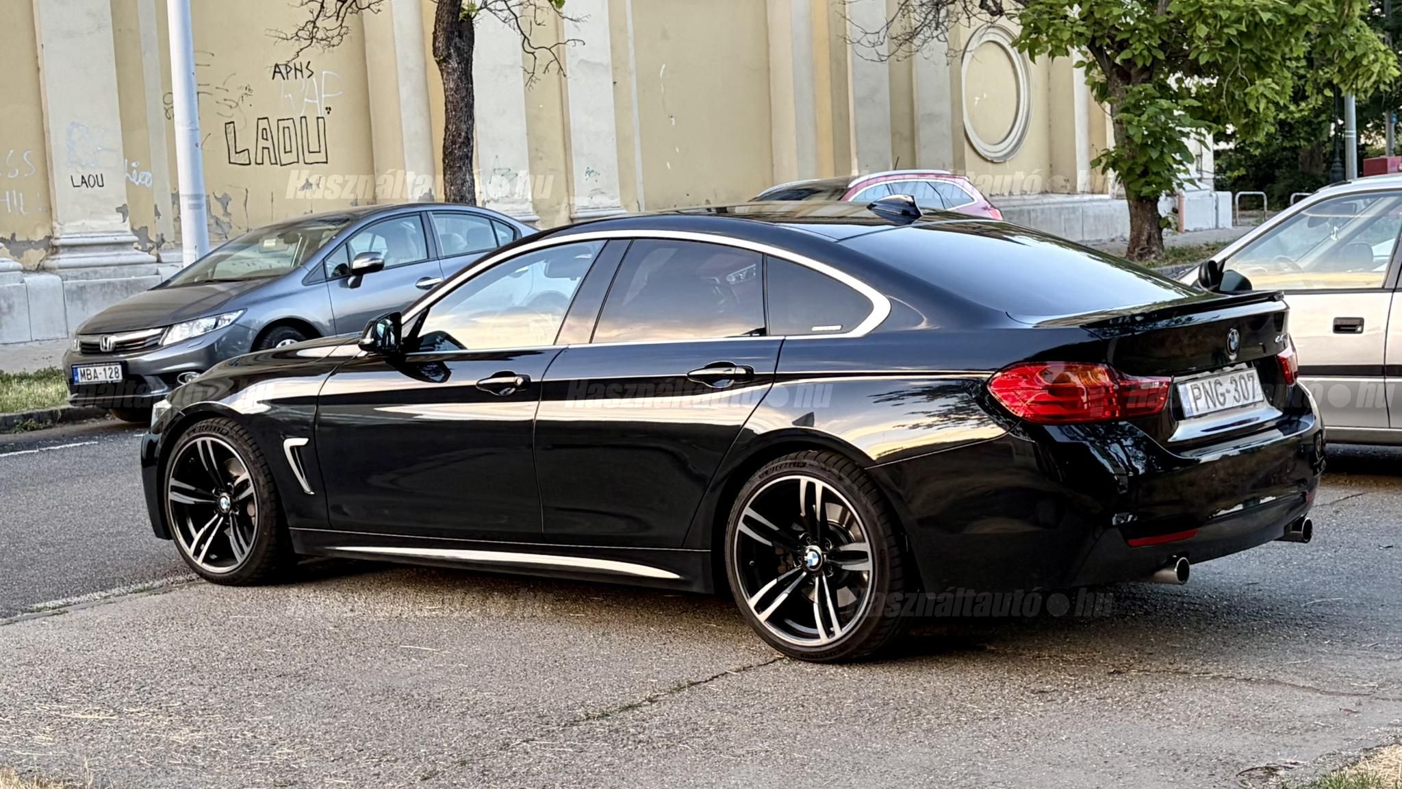 BMW 440 2017/2 - 1