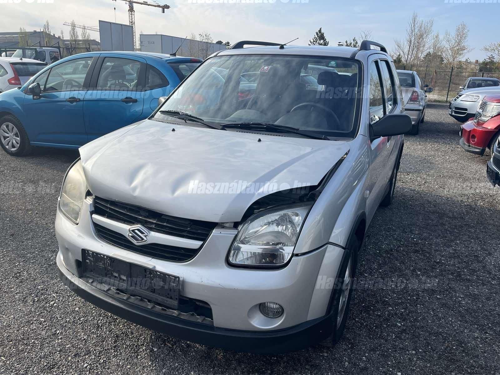SUZUKI IGNIS 2007 - 1