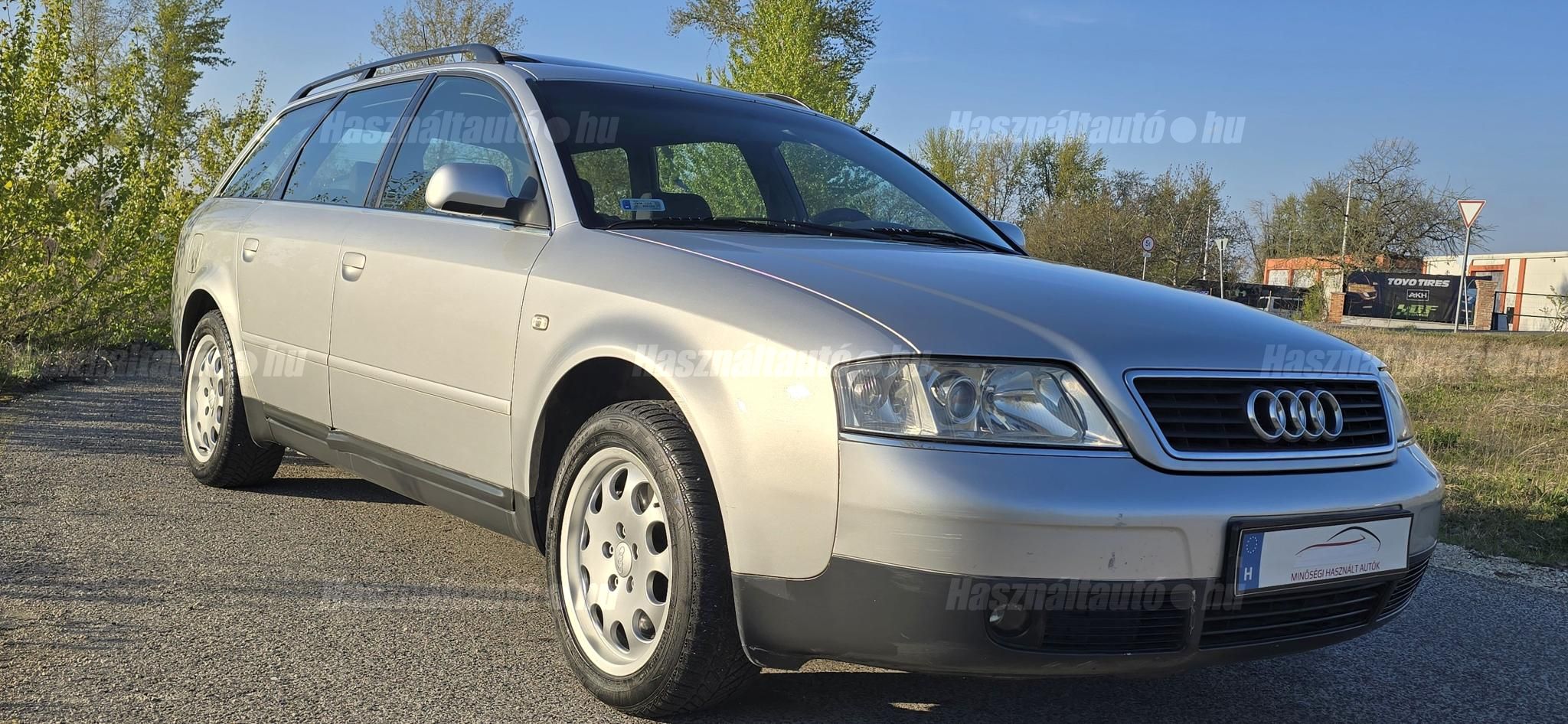 AUDI A6 2001/10 - 1
