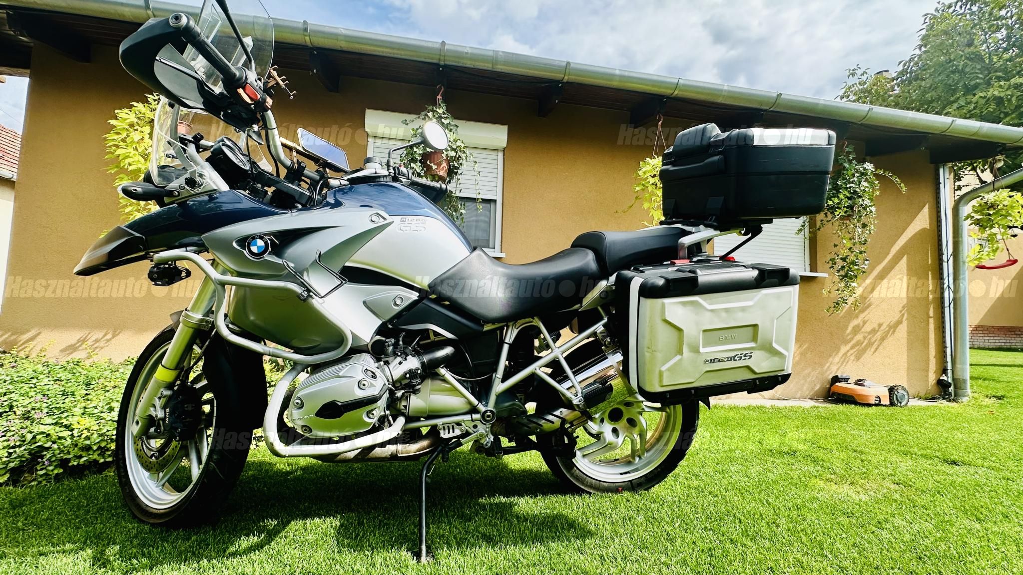 BMW R 1200 GS 2004/4 - 1