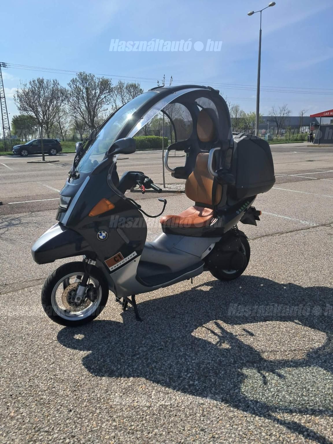 BMW C1 125 2000/9 - 1