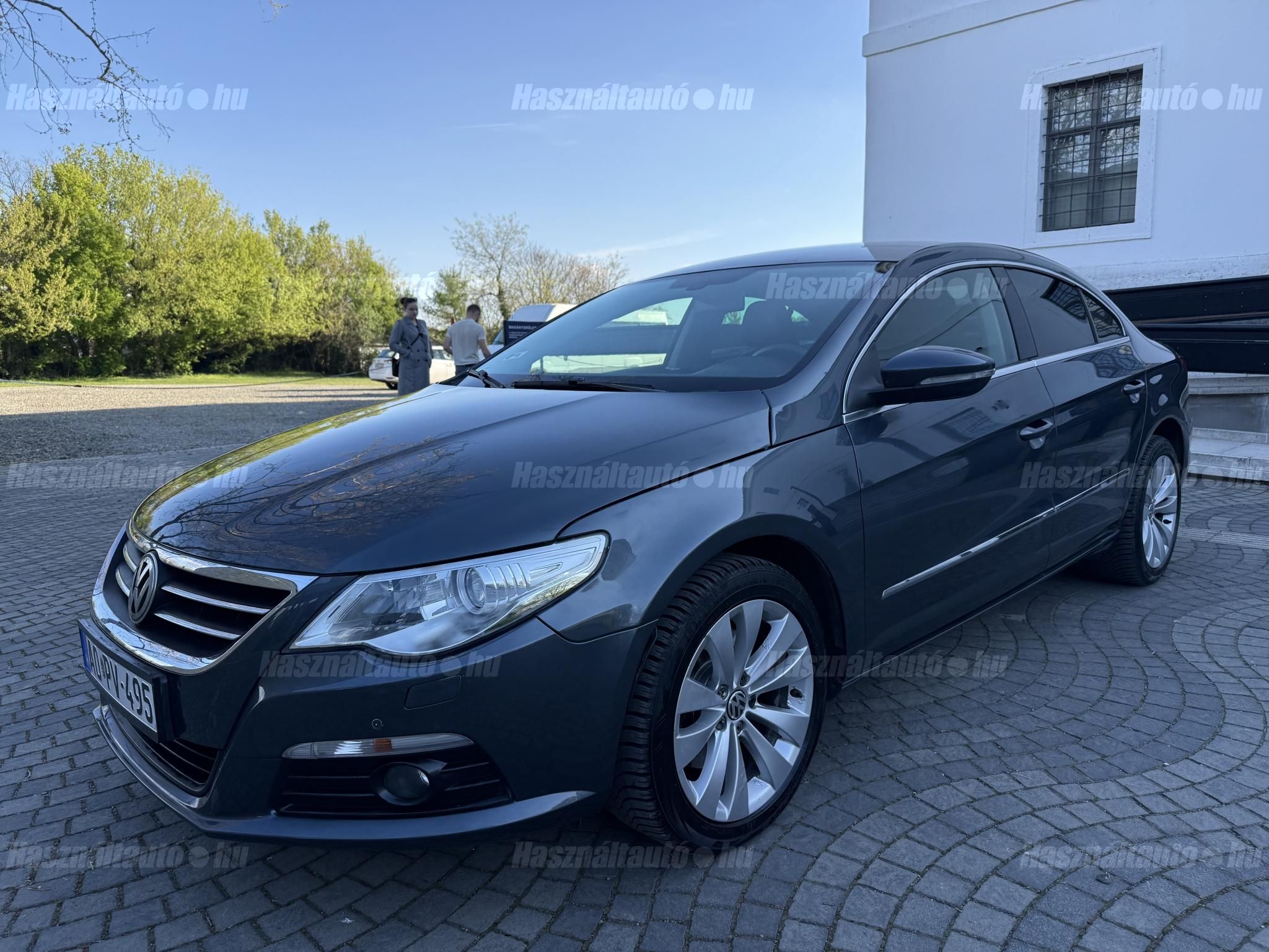 VOLKSWAGEN PASSAT CC 2008/9 - 1